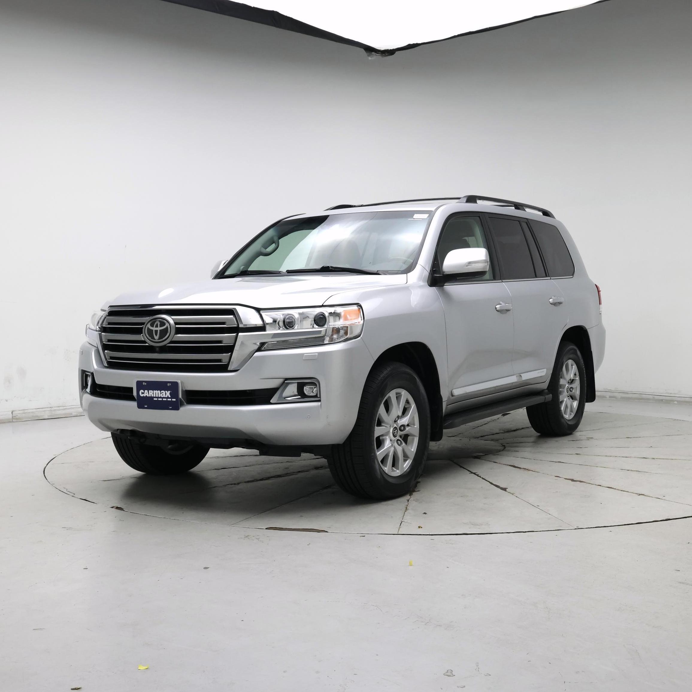 Thumbnail: 2021 Toyota Land Cruiser - 4