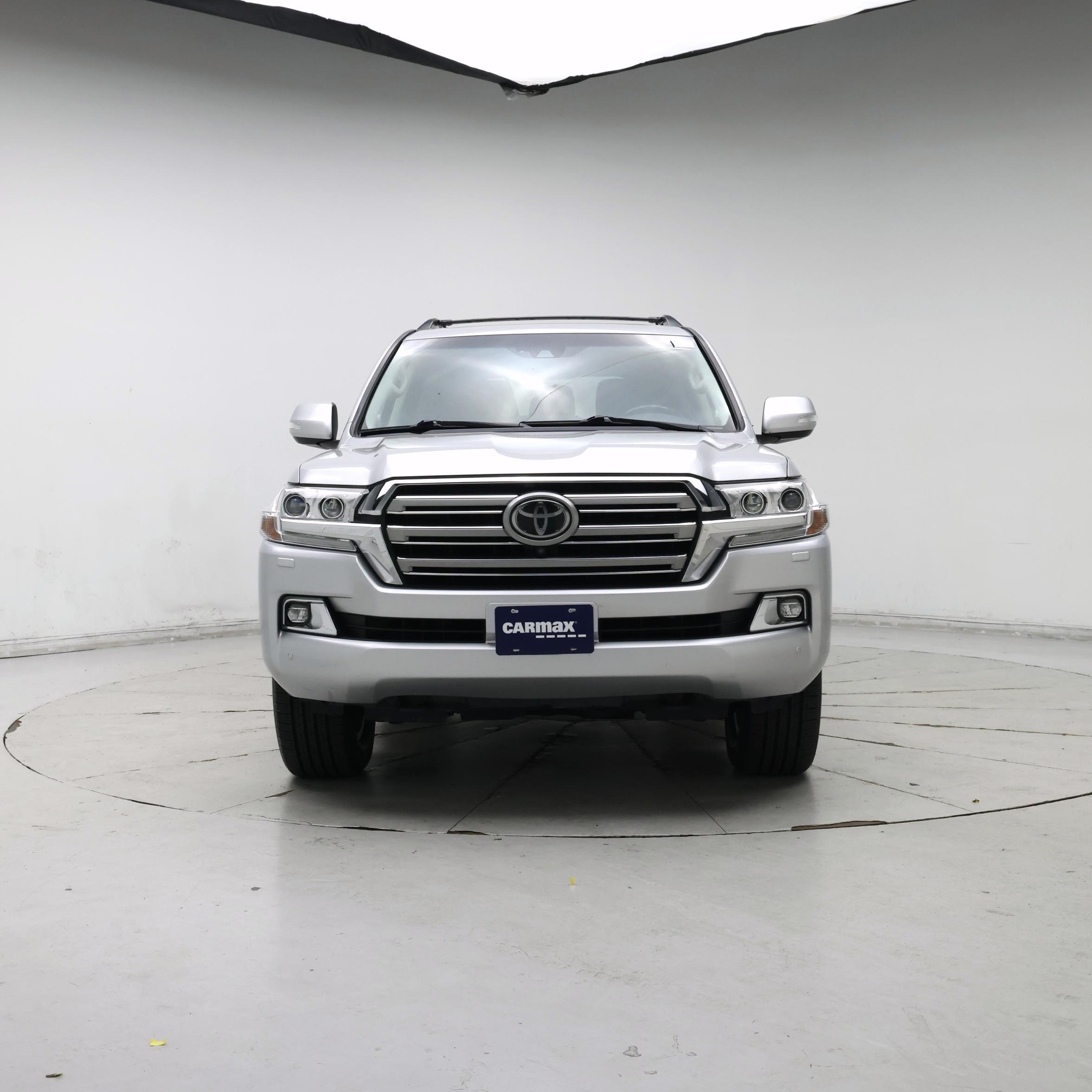 Thumbnail: 2021 Toyota Land Cruiser - 5