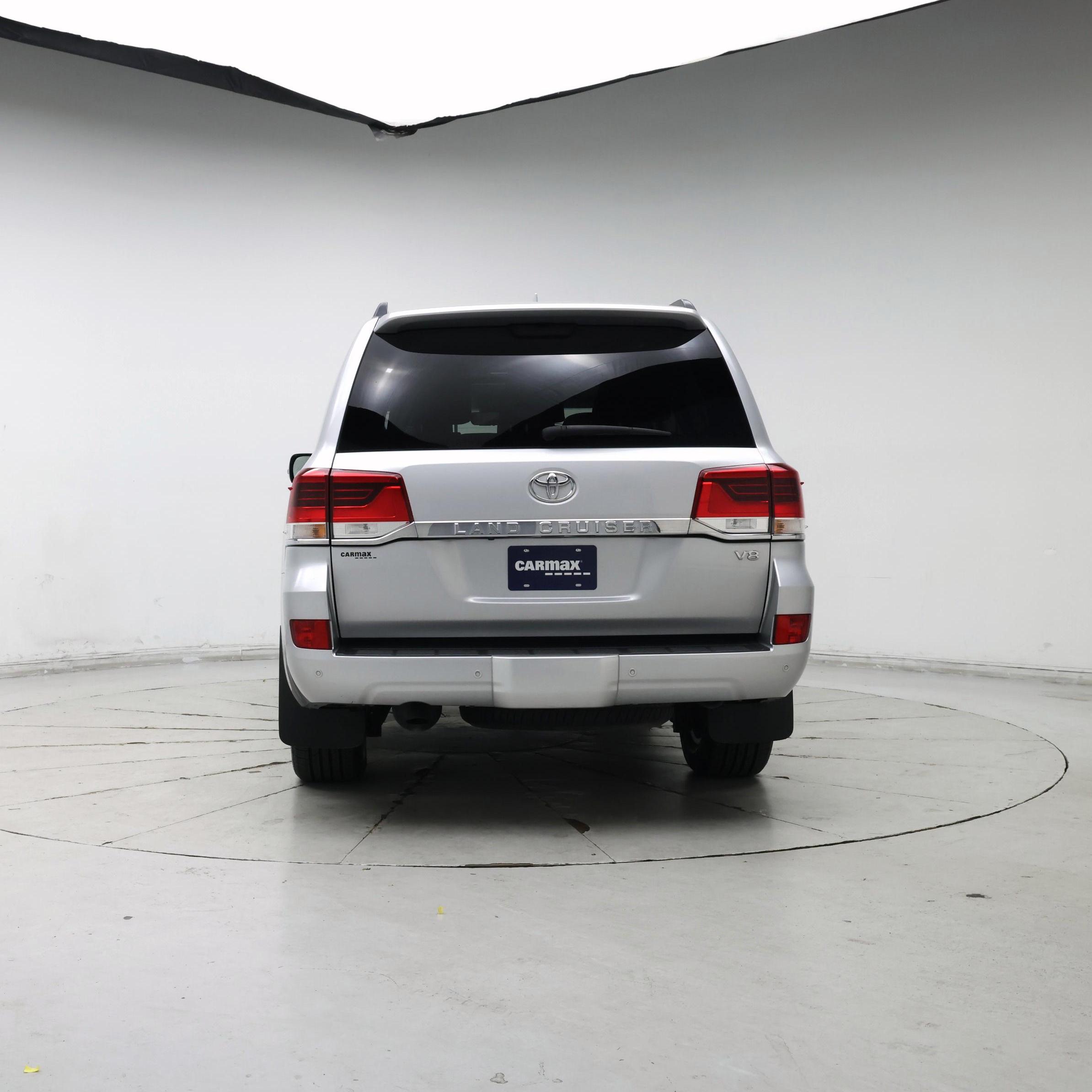 Thumbnail: 2021 Toyota Land Cruiser - 6