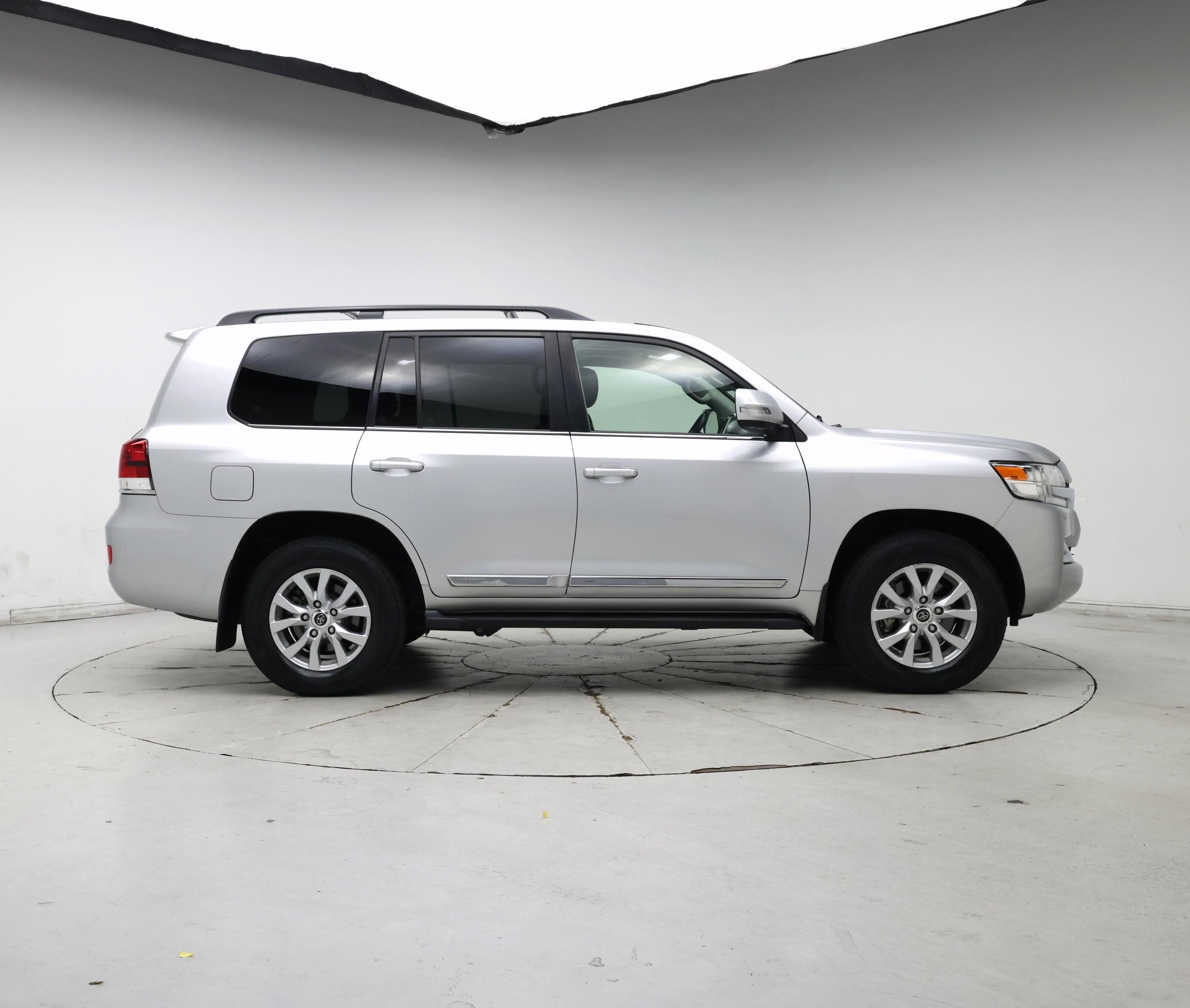 Thumbnail: 2021 Toyota Land Cruiser - 7