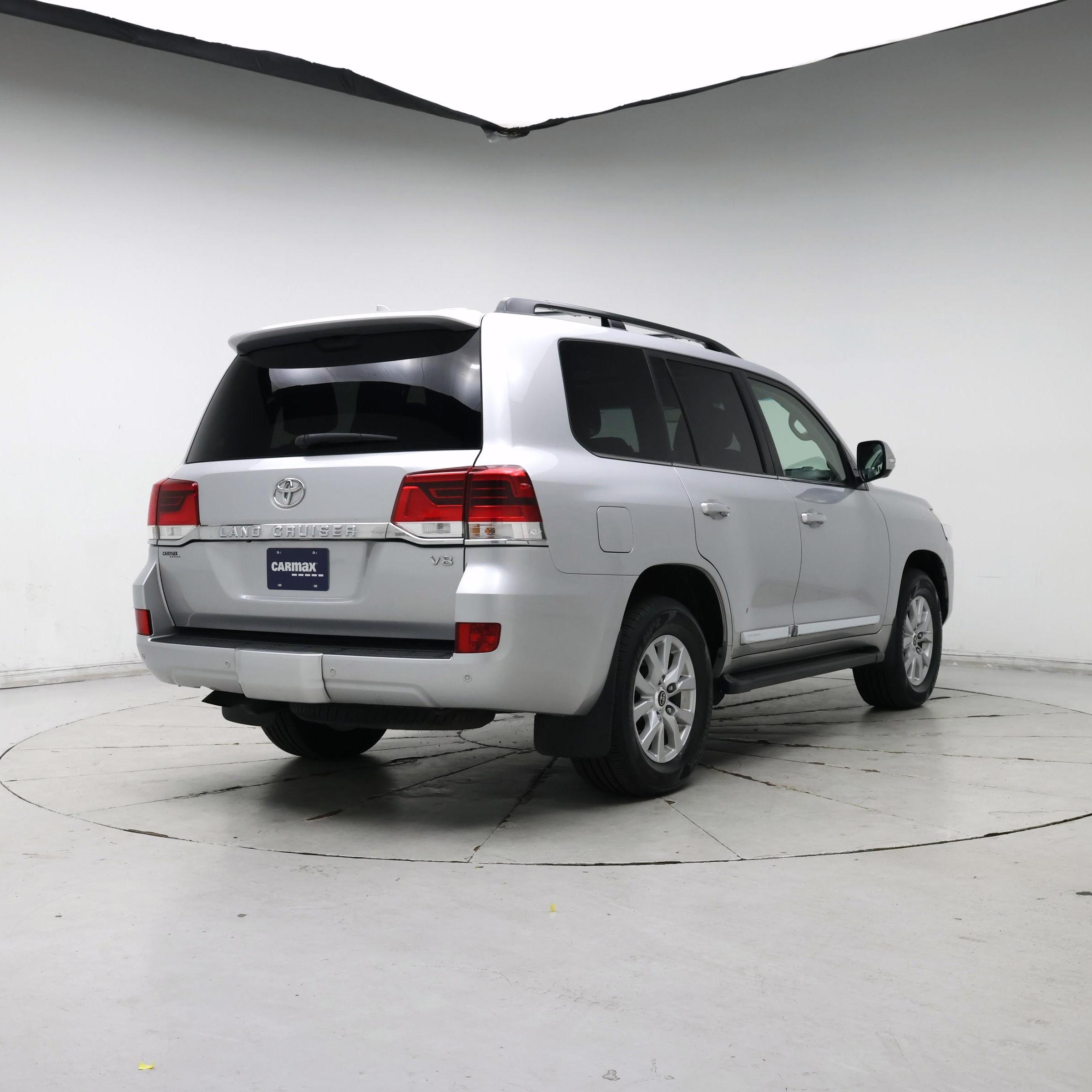 Thumbnail: 2021 Toyota Land Cruiser - 8