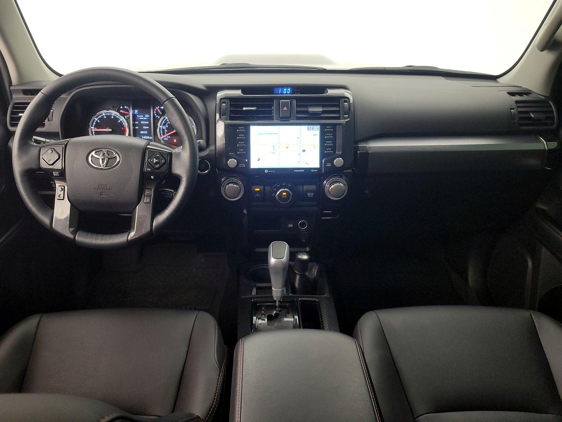 Thumbnail: 2023 Toyota 4Runner - 9