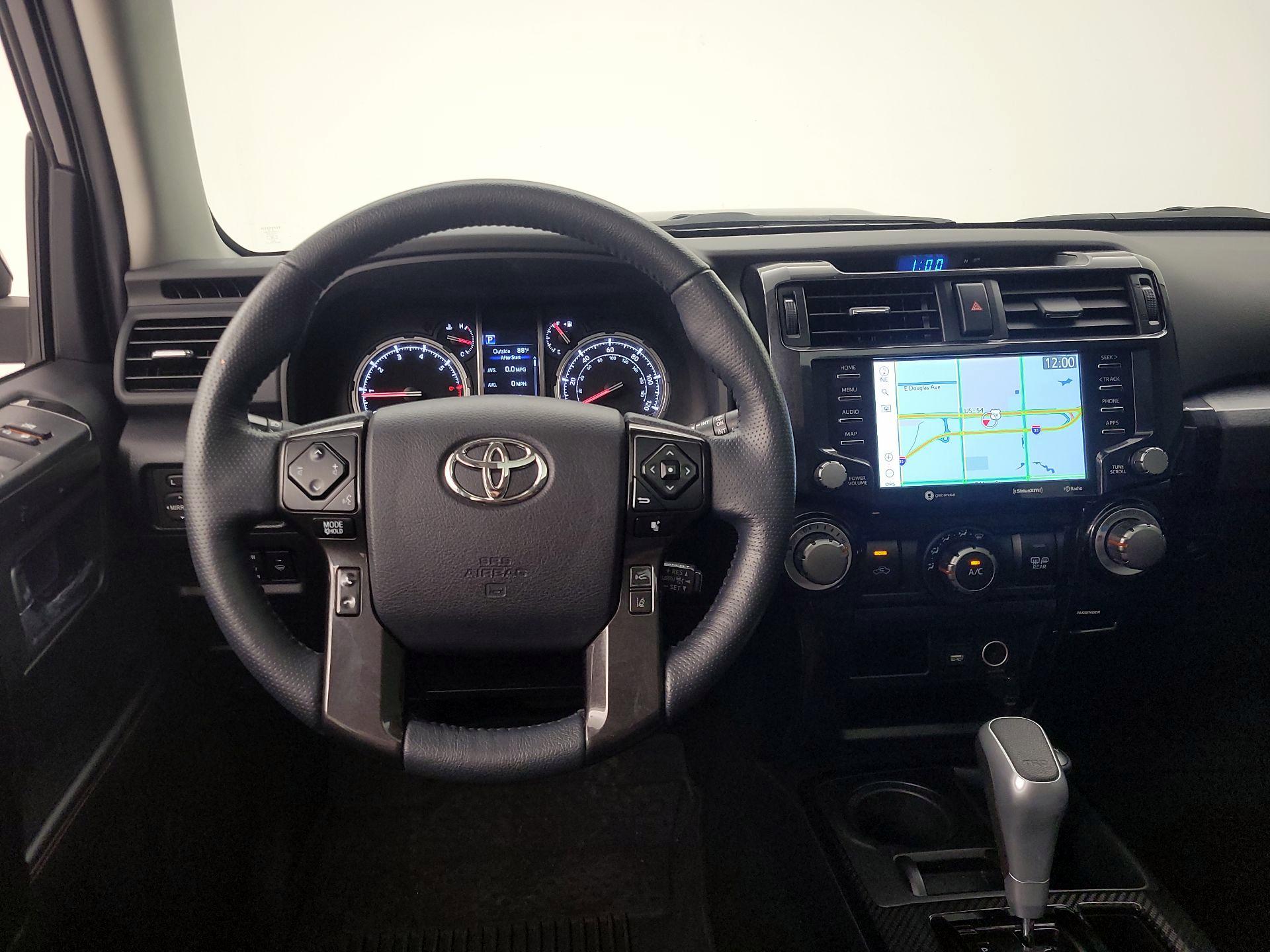 Thumbnail: 2023 Toyota 4Runner - 10
