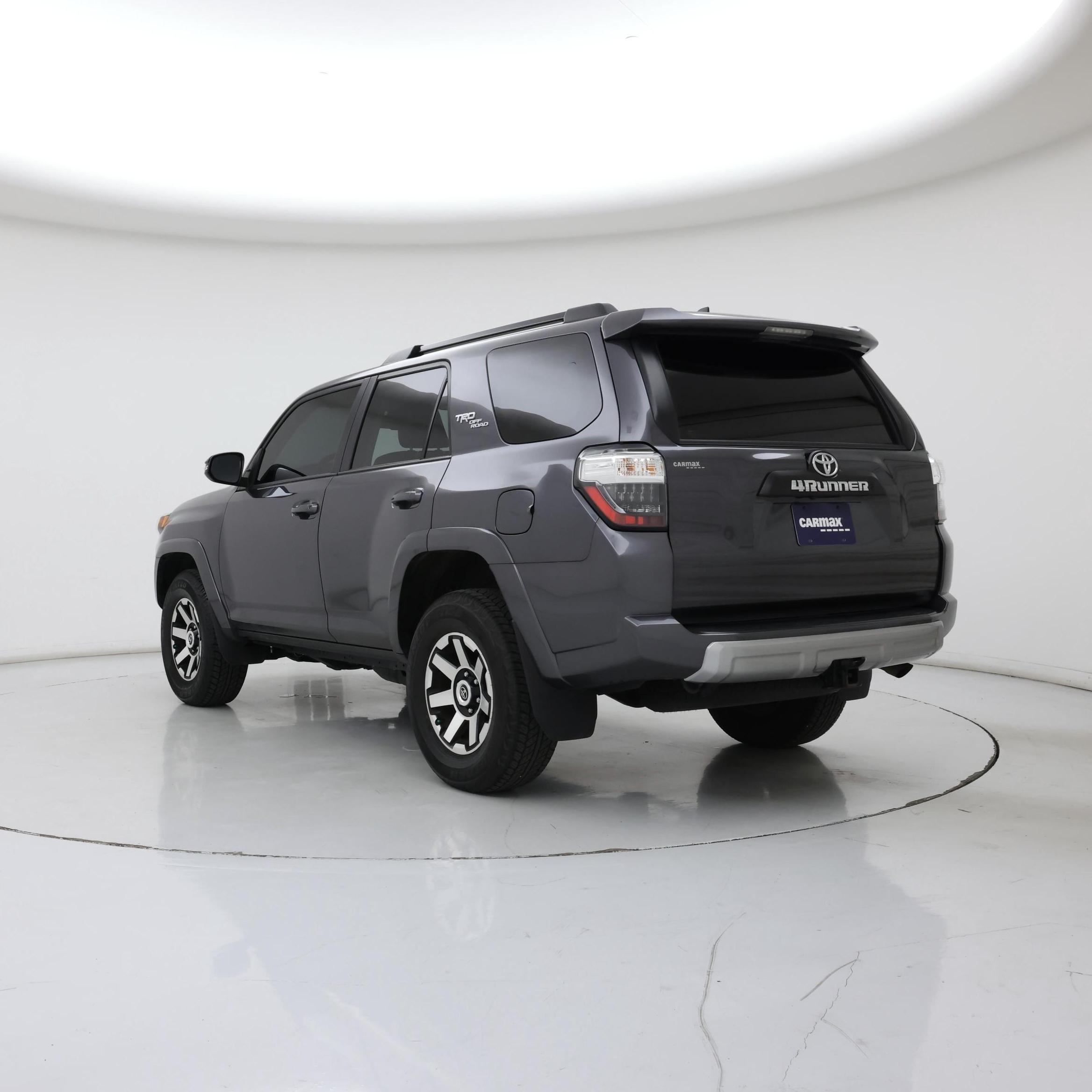 Thumbnail: 2023 Toyota 4Runner - 2
