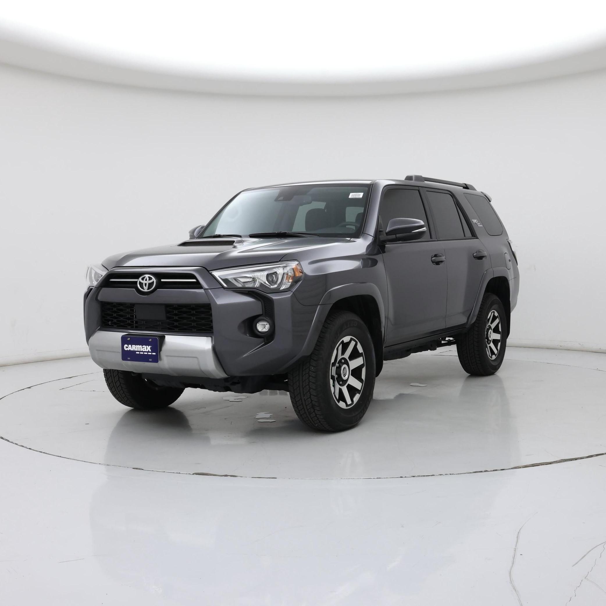 Thumbnail: 2023 Toyota 4Runner - 4