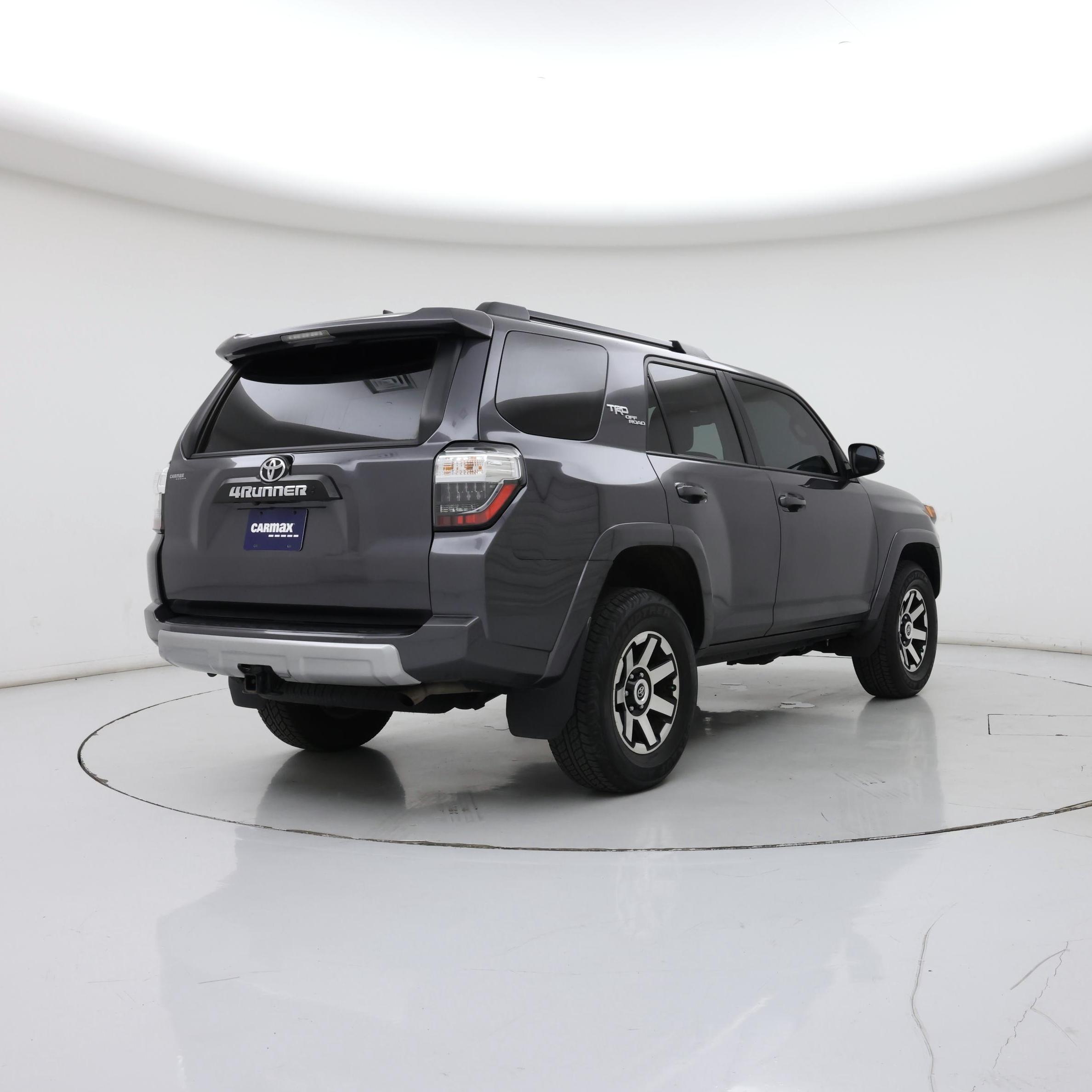 Thumbnail: 2023 Toyota 4Runner - 8