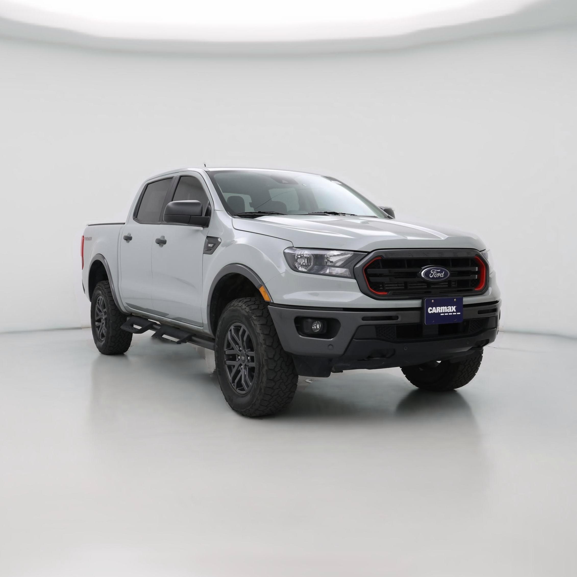 Thumbnail: 2023 Ford Ranger - 1