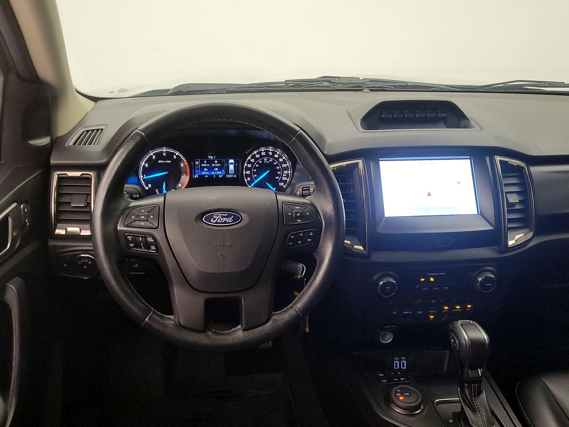 Thumbnail: 2023 Ford Ranger - 10