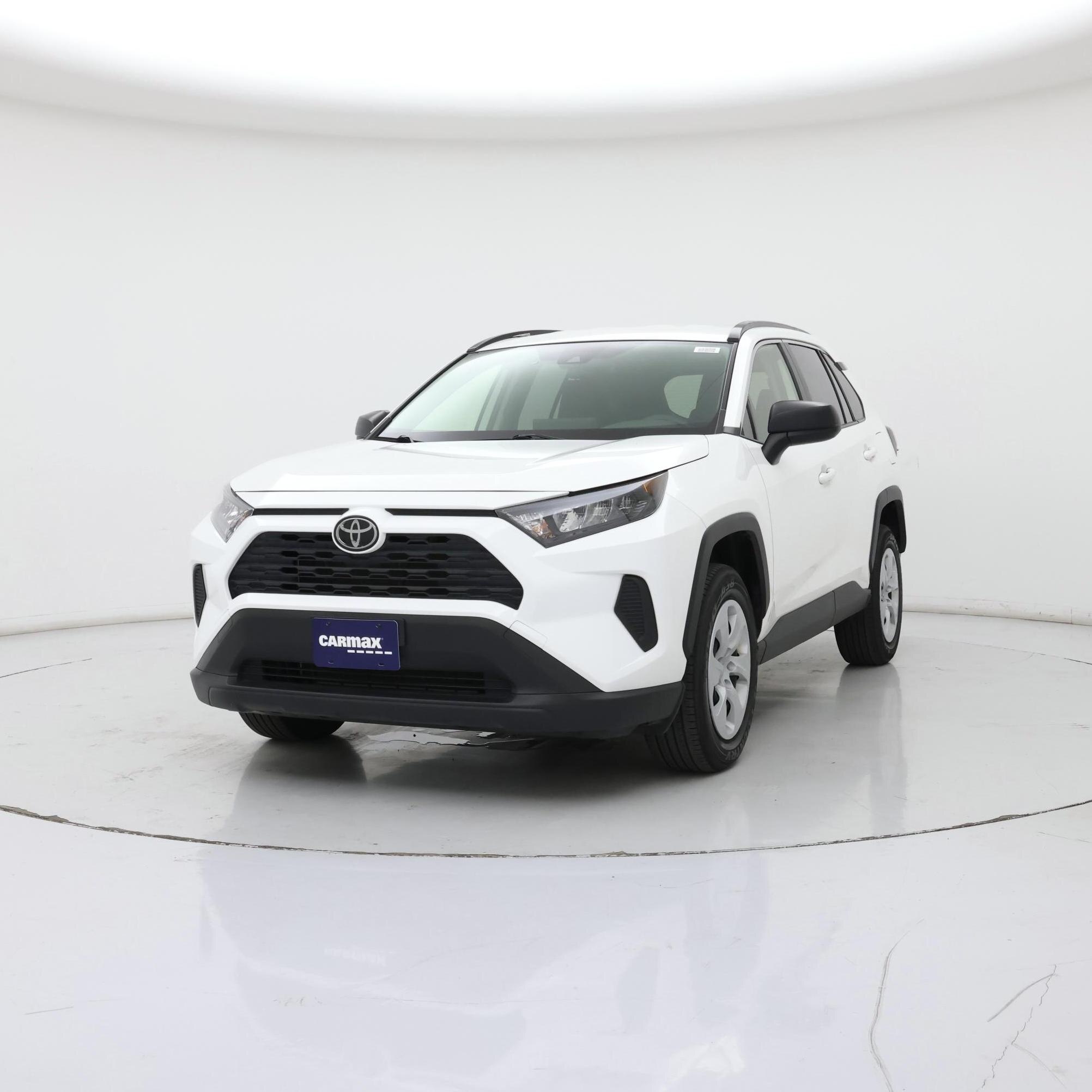 Thumbnail: 2019 Toyota RAV4 - 4