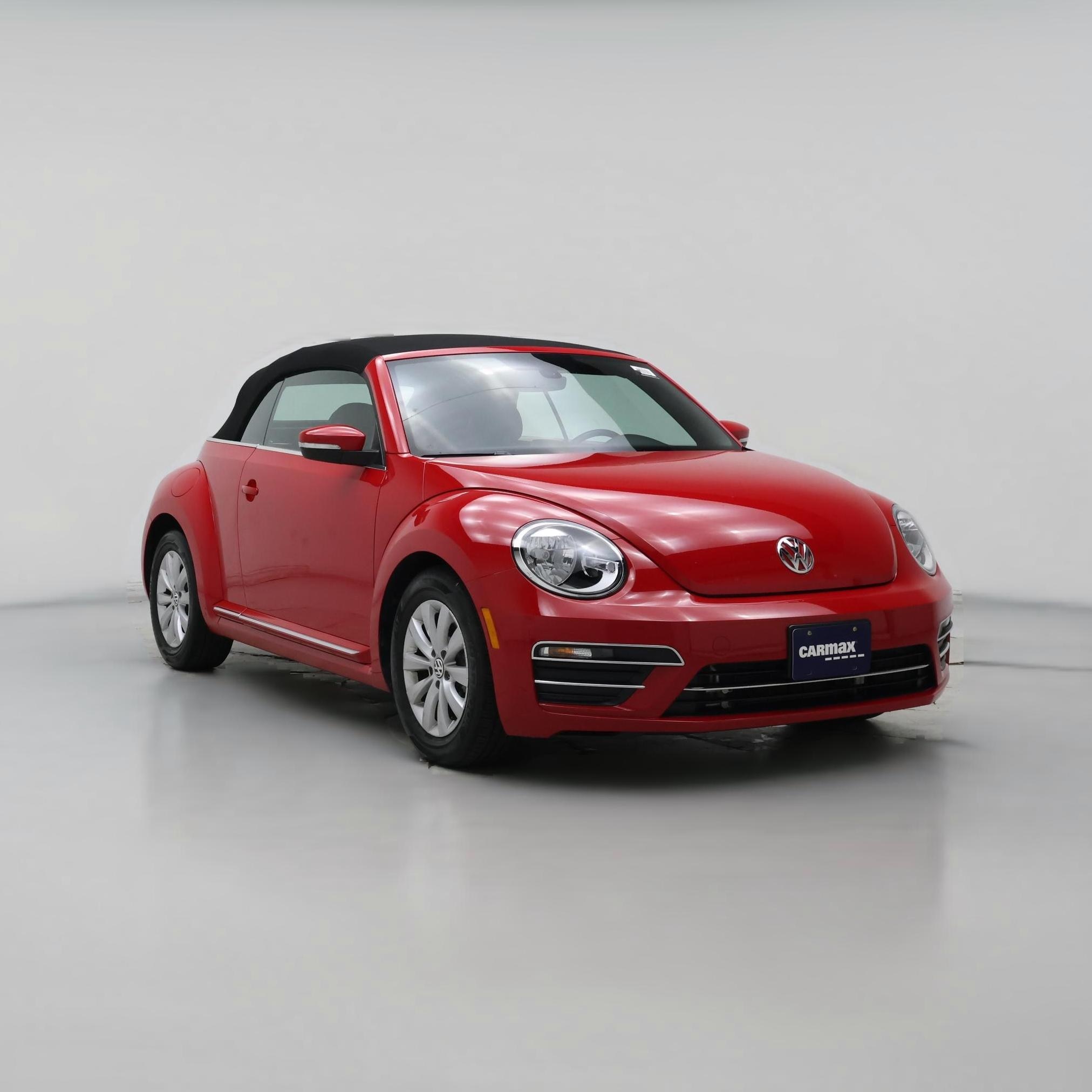 Thumbnail: 2017 Volkswagen Beetle - 1