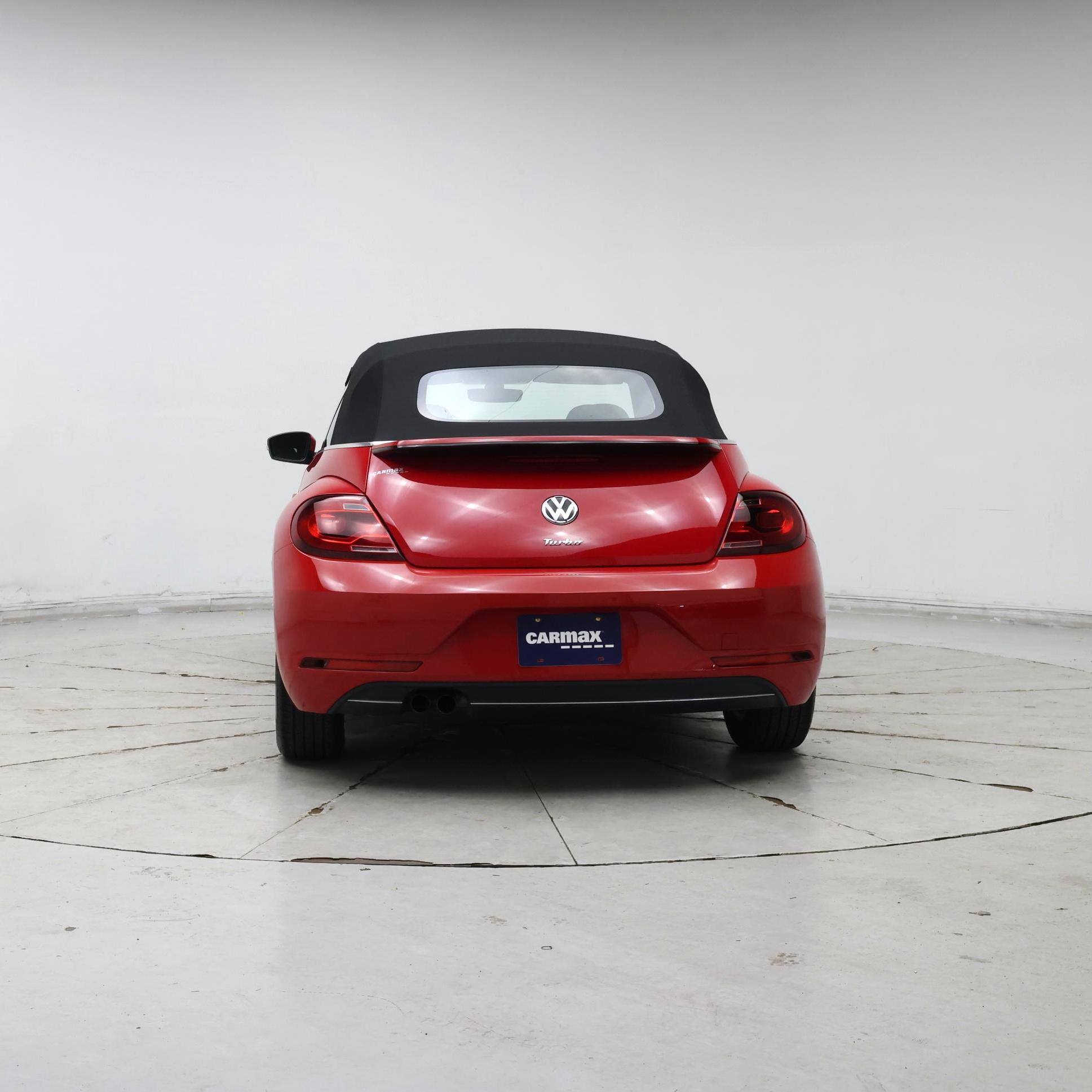 Thumbnail: 2017 Volkswagen Beetle - 6