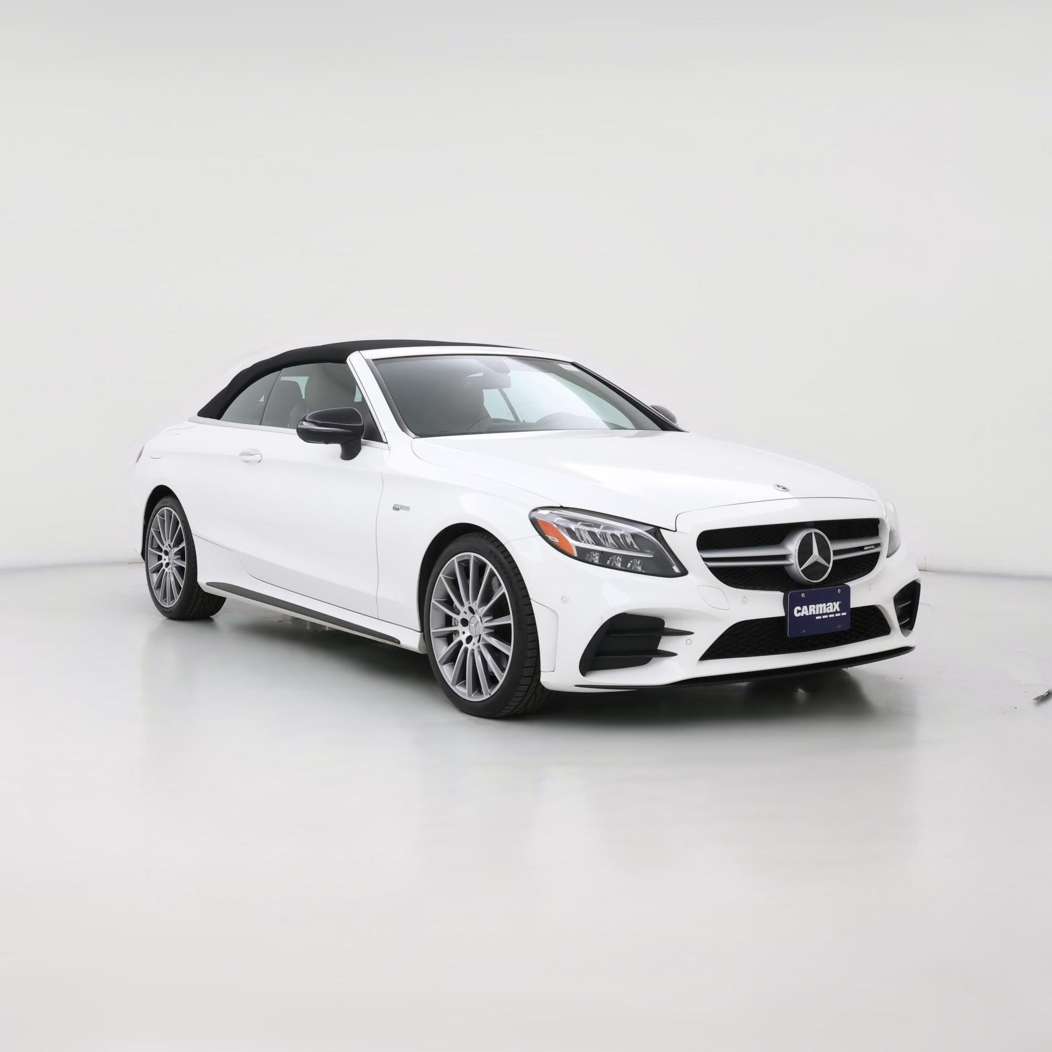 Thumbnail: 2021 Mercedes-Benz C-Class - 1
