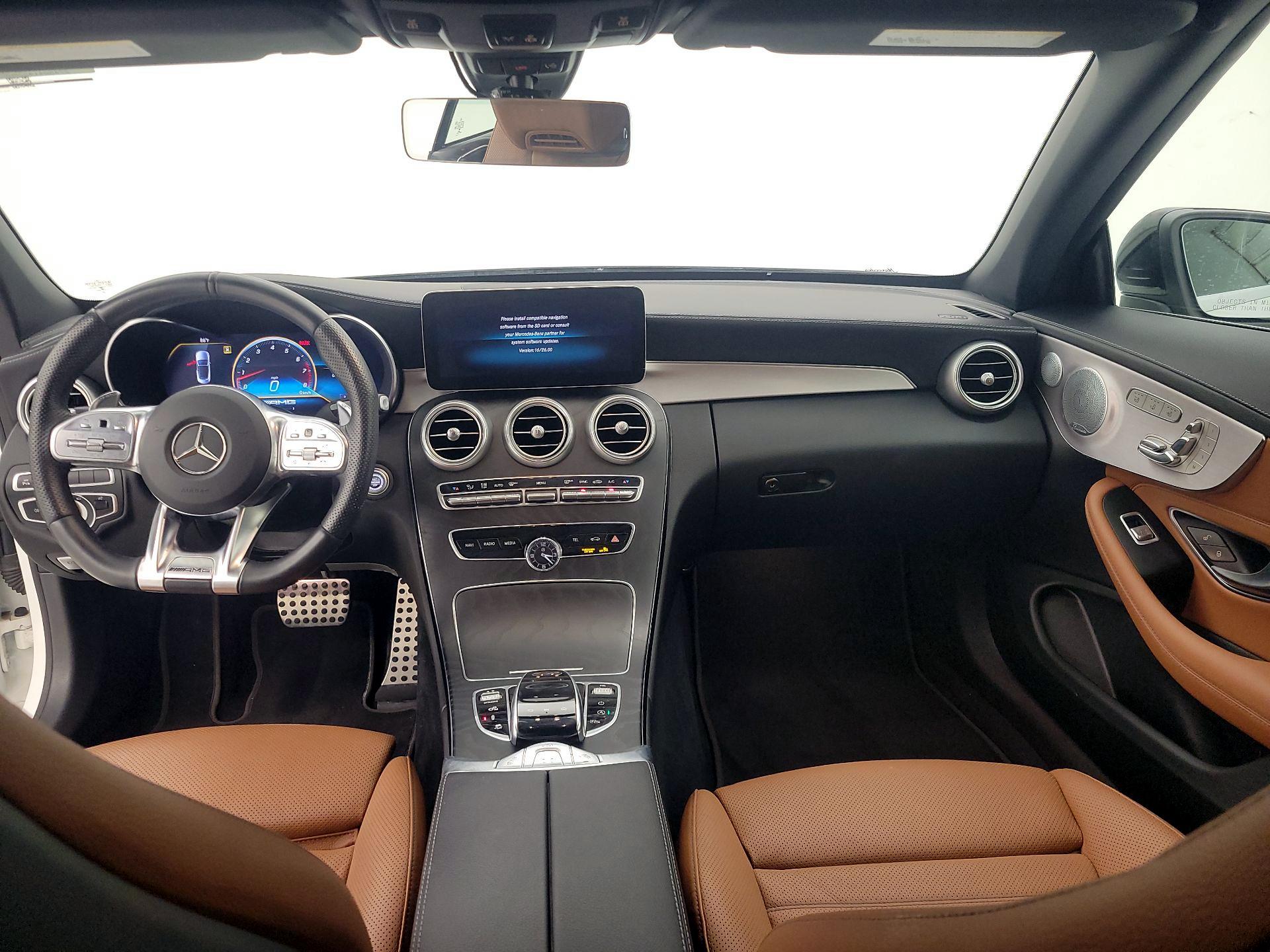 Thumbnail: 2021 Mercedes-Benz C-Class - 9