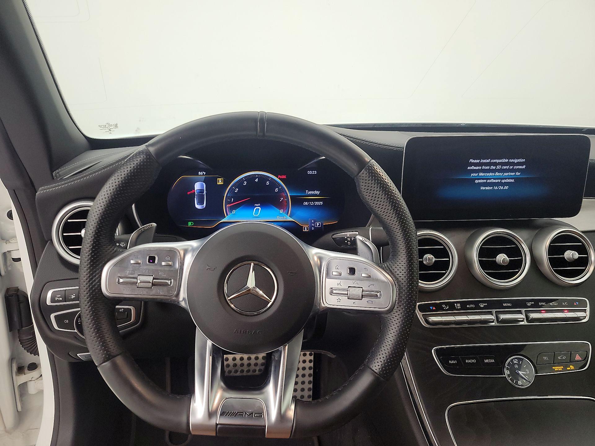 Thumbnail: 2021 Mercedes-Benz C-Class - 10