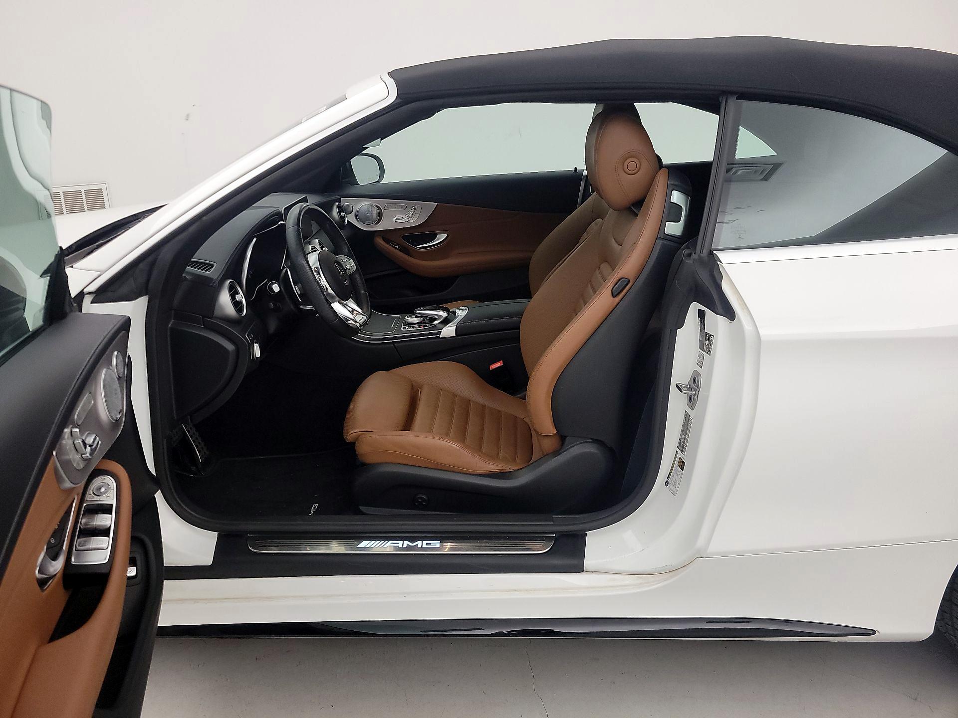 Thumbnail: 2021 Mercedes-Benz C-Class - 11