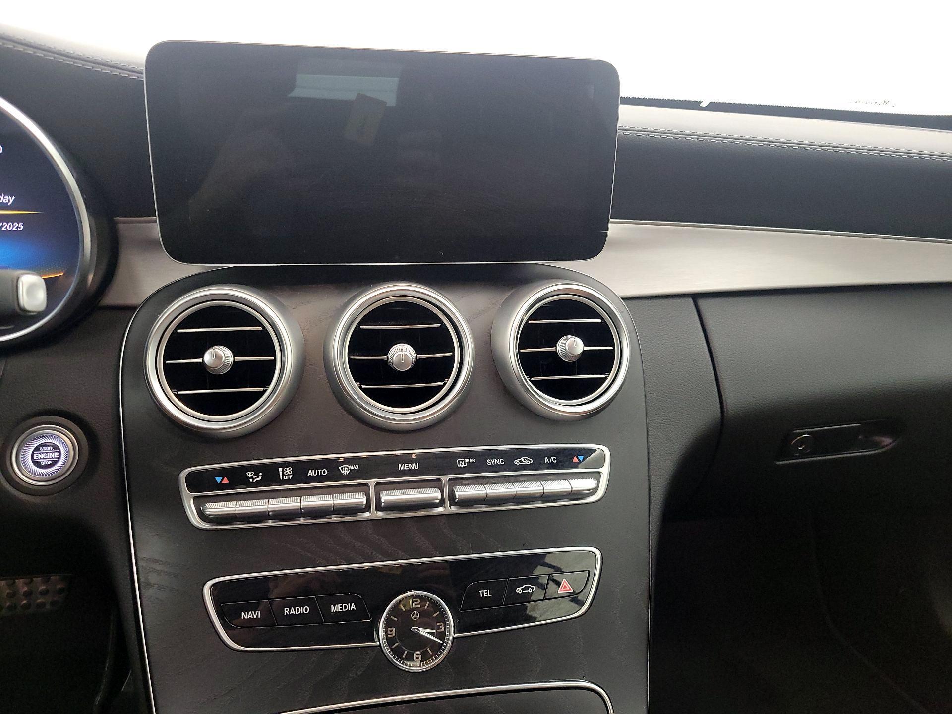 Thumbnail: 2021 Mercedes-Benz C-Class - 15