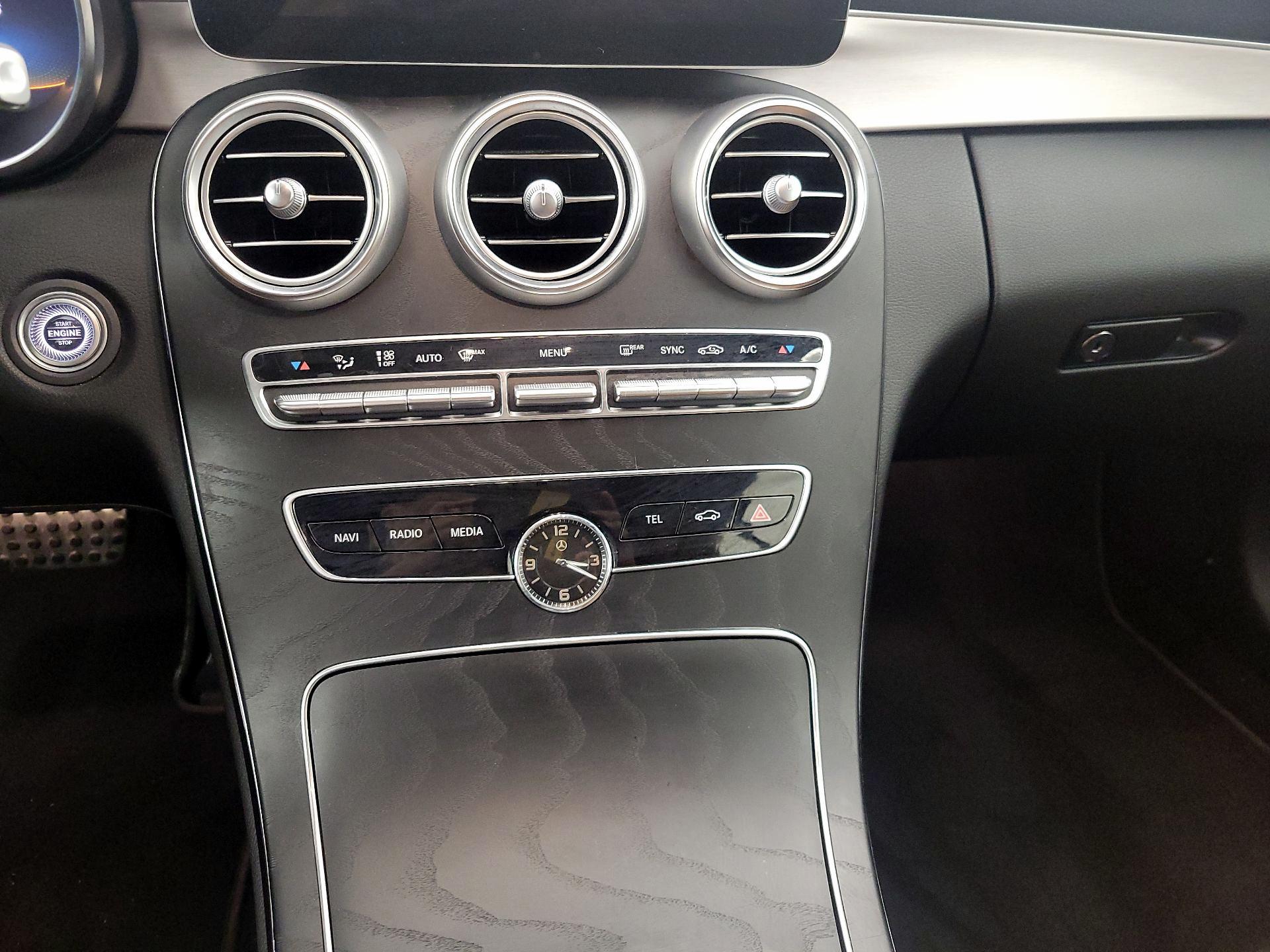 Thumbnail: 2021 Mercedes-Benz C-Class - 16