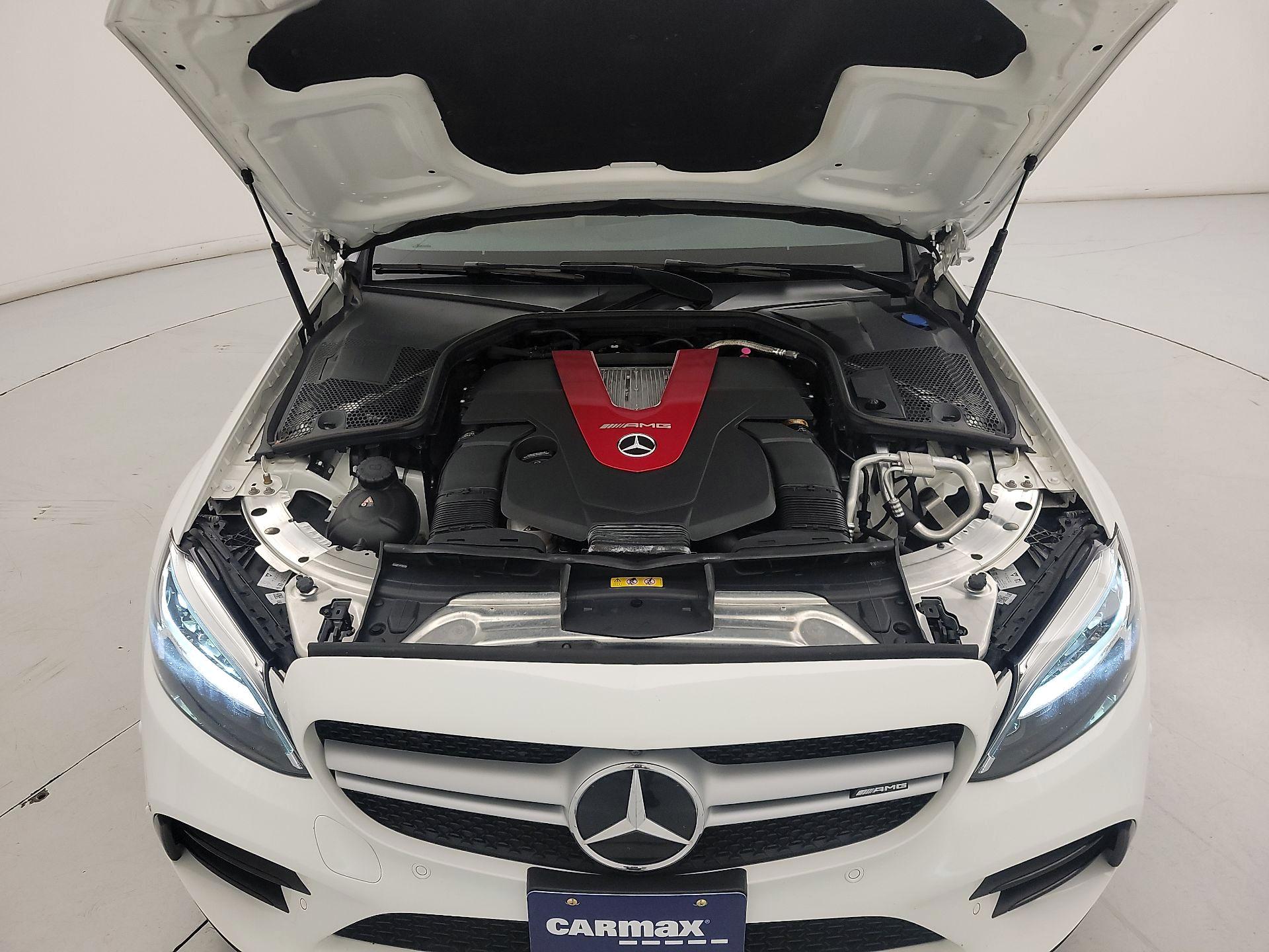 Thumbnail: 2021 Mercedes-Benz C-Class - 20