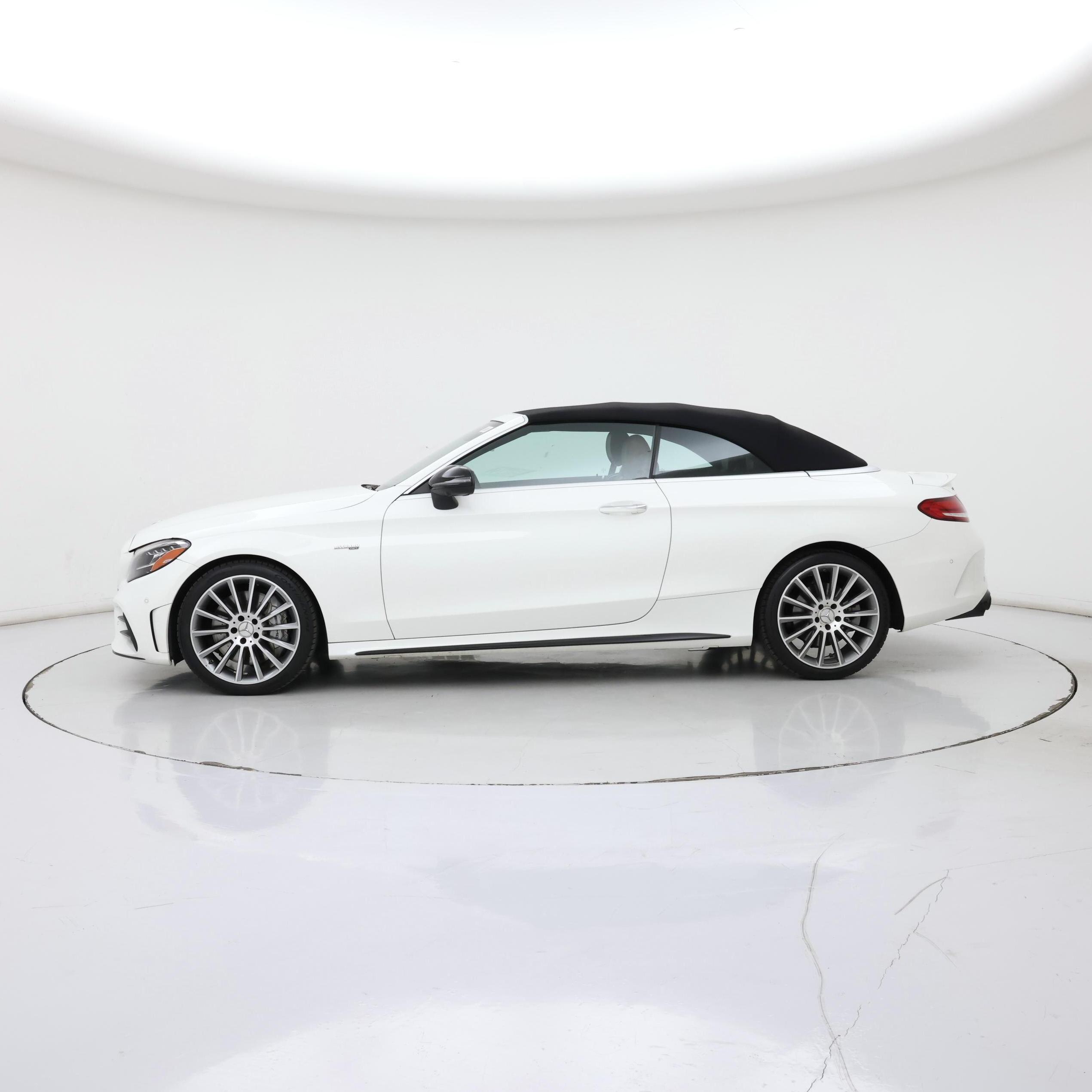 Thumbnail: 2021 Mercedes-Benz C-Class - 3
