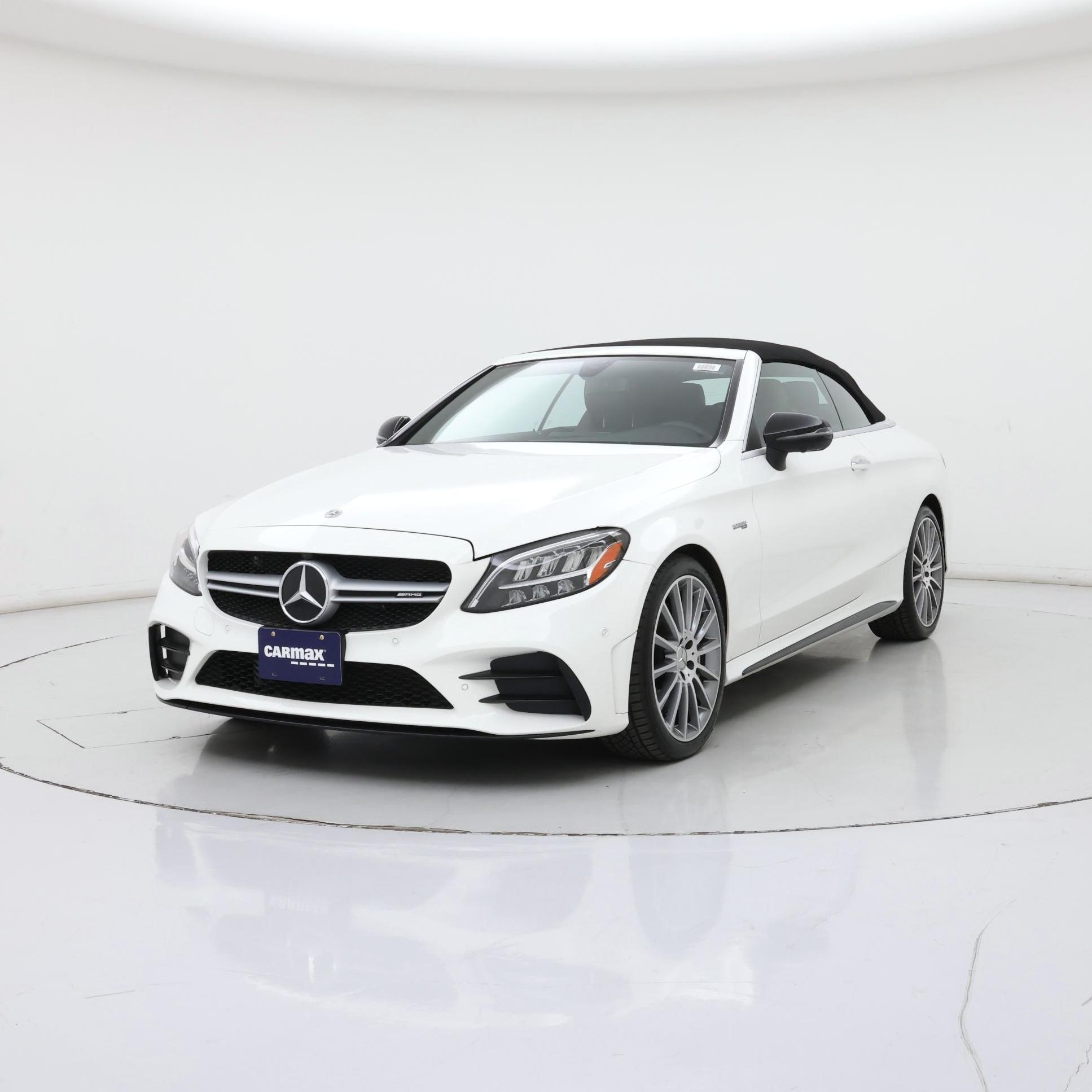 Thumbnail: 2021 Mercedes-Benz C-Class - 4
