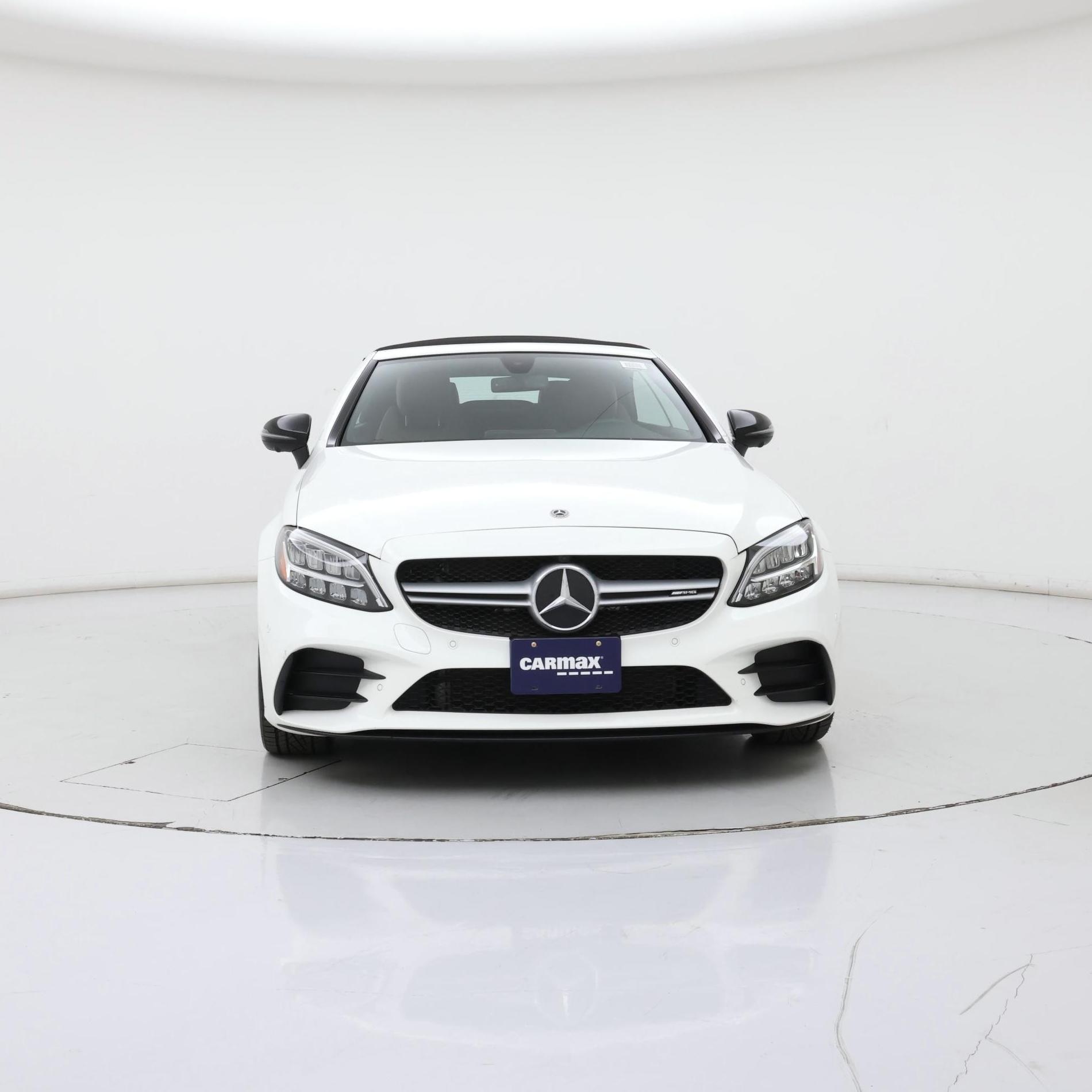 Thumbnail: 2021 Mercedes-Benz C-Class - 5