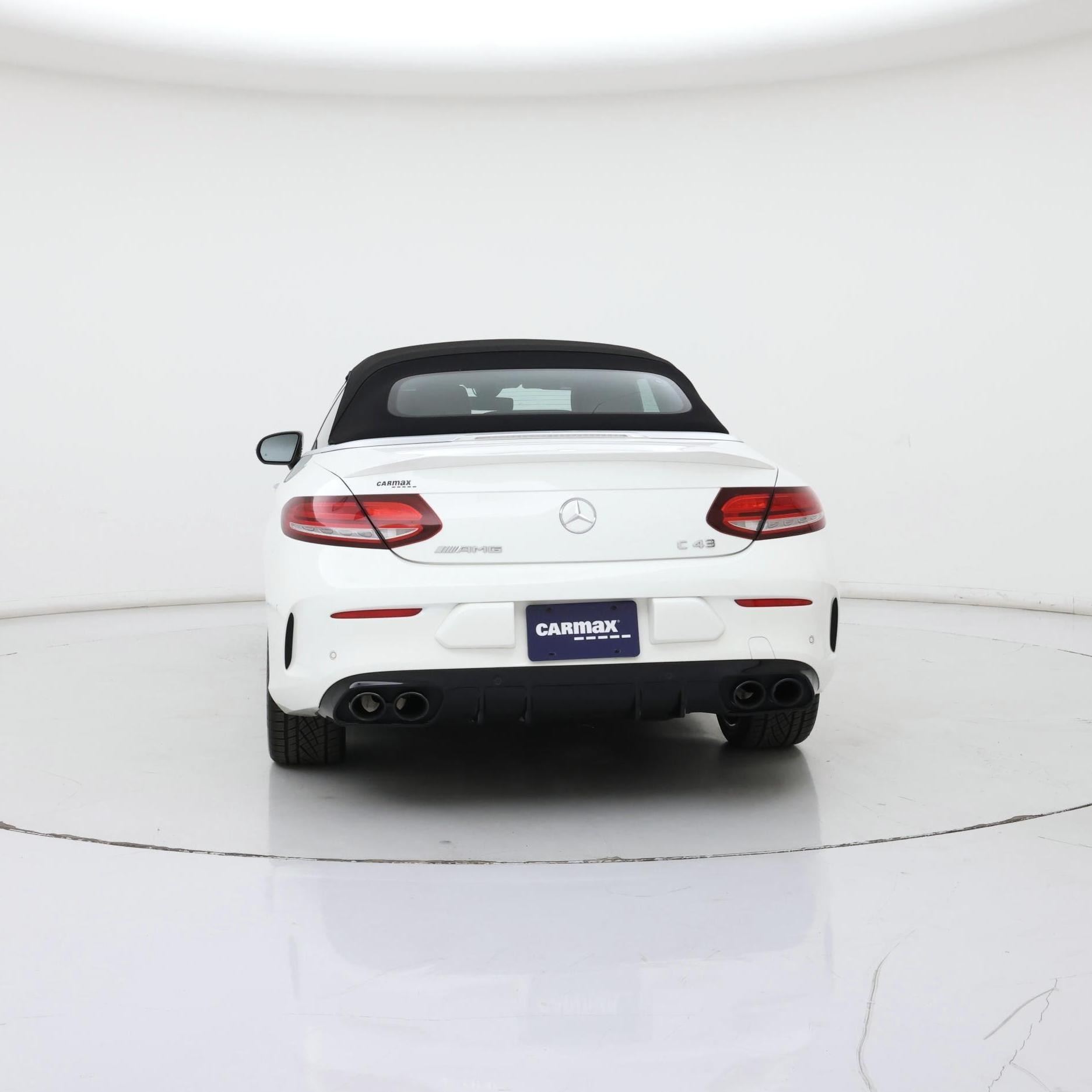 Thumbnail: 2021 Mercedes-Benz C-Class - 6