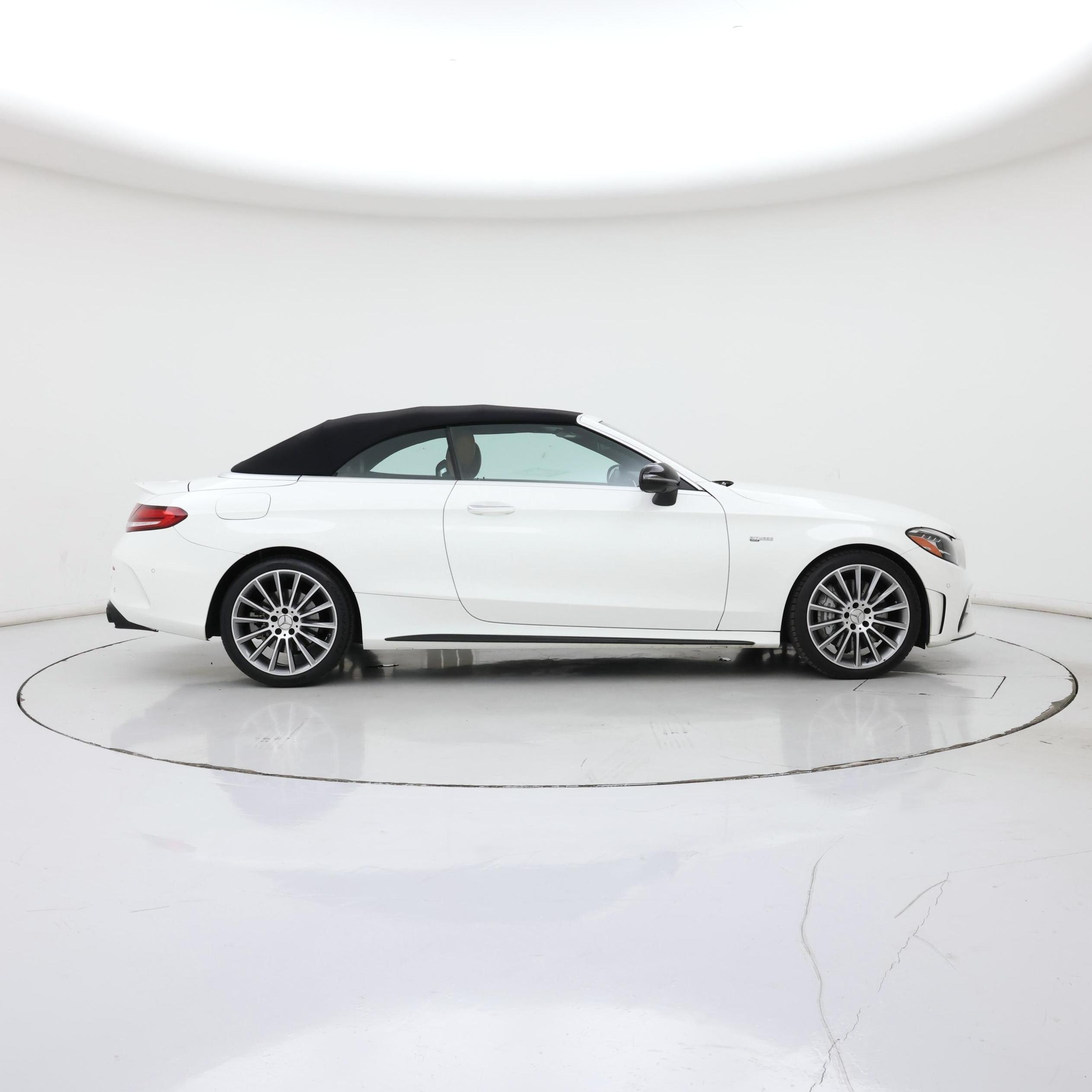 Thumbnail: 2021 Mercedes-Benz C-Class - 7