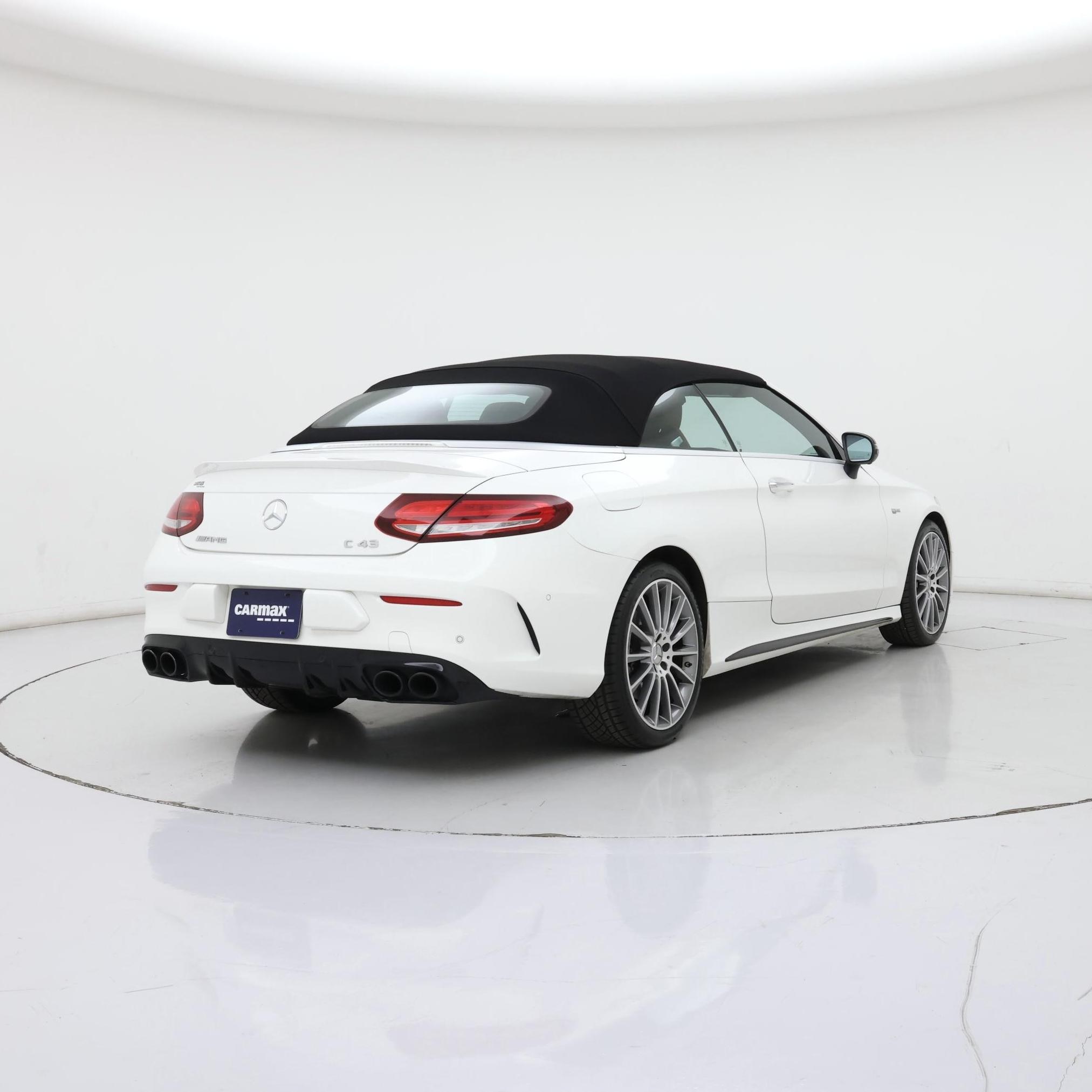Thumbnail: 2021 Mercedes-Benz C-Class - 8