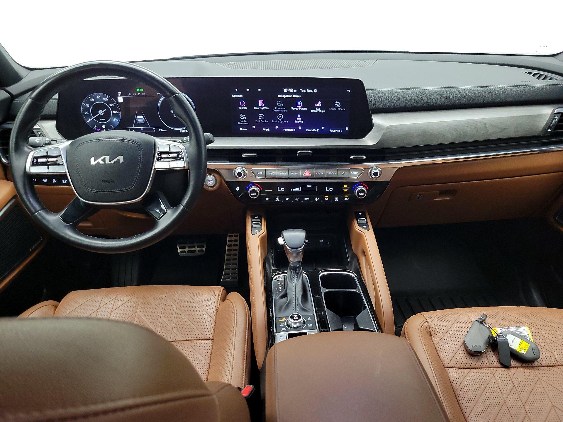 Thumbnail: 2023 Kia Telluride - 9