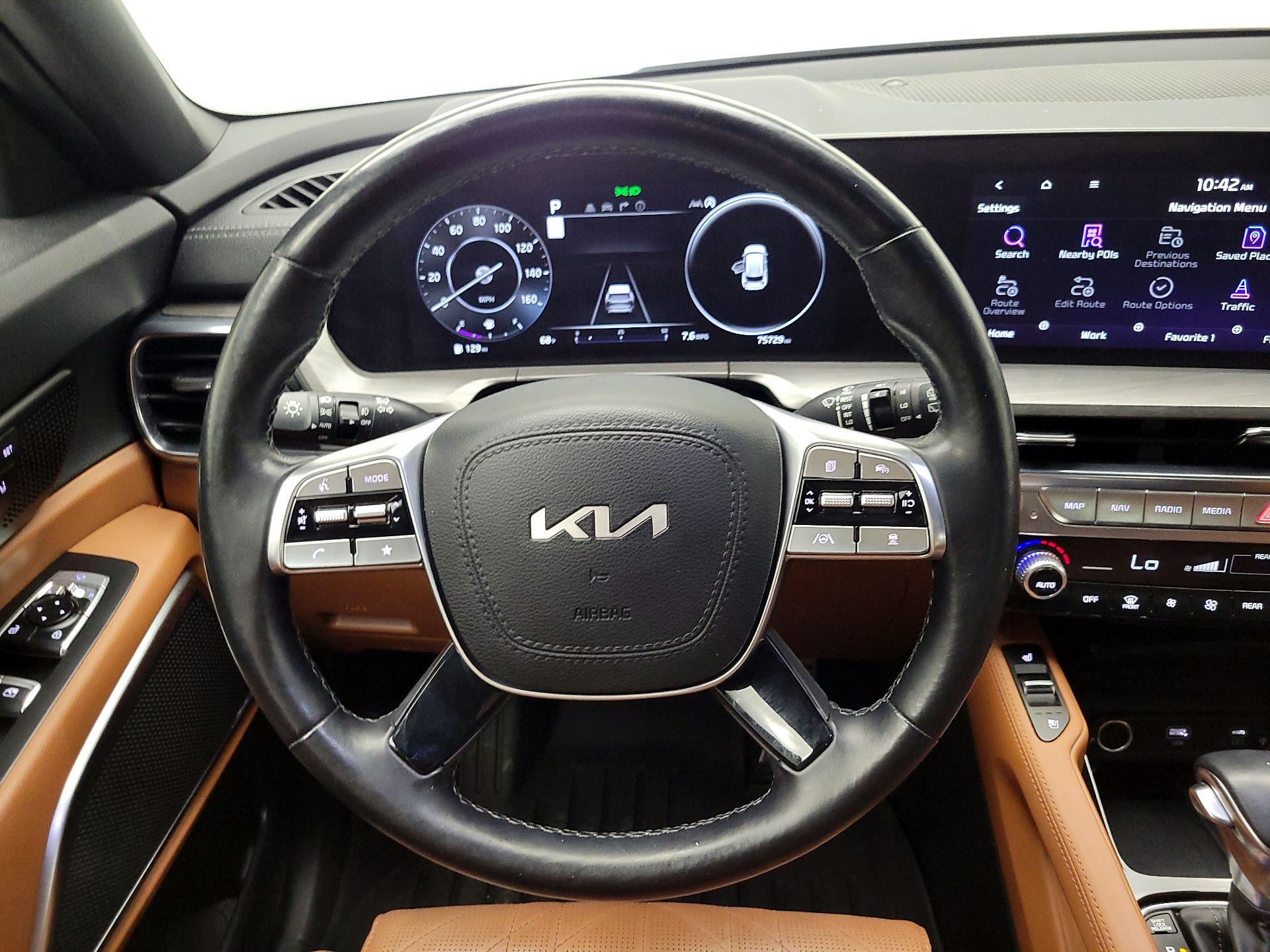 Thumbnail: 2023 Kia Telluride - 10