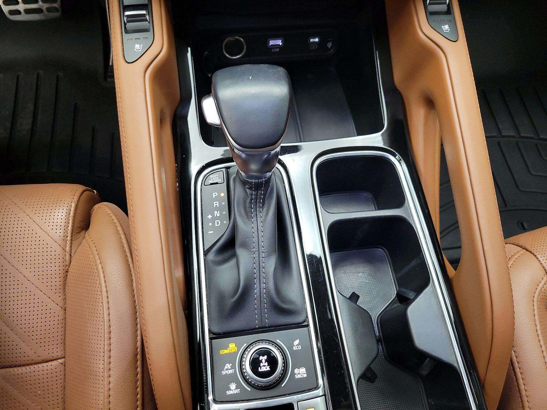 Thumbnail: 2023 Kia Telluride - 18