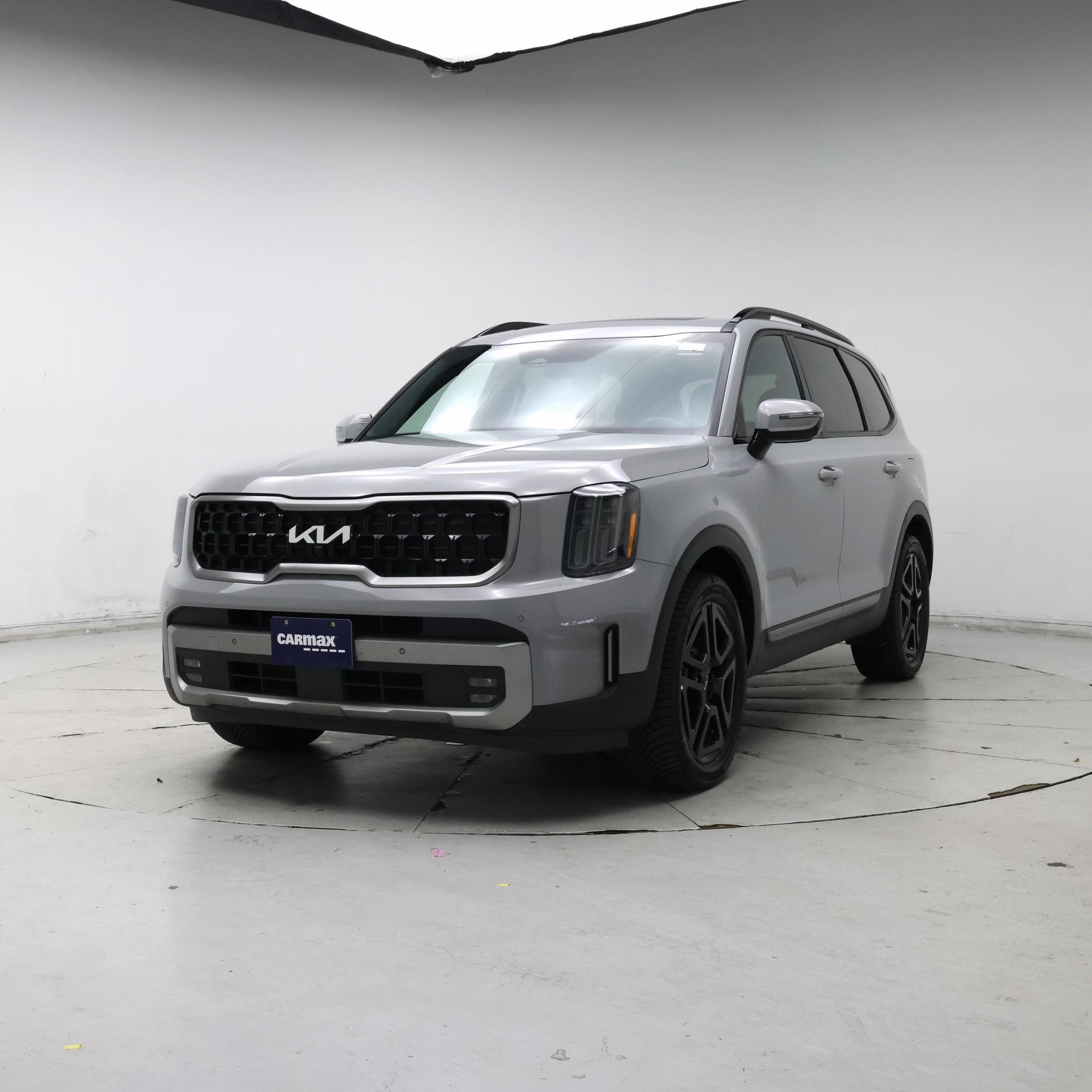 Thumbnail: 2023 Kia Telluride - 4