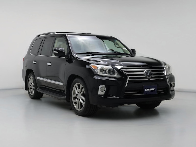 2013 Lexus LX 570 -
                  Loveland, CO