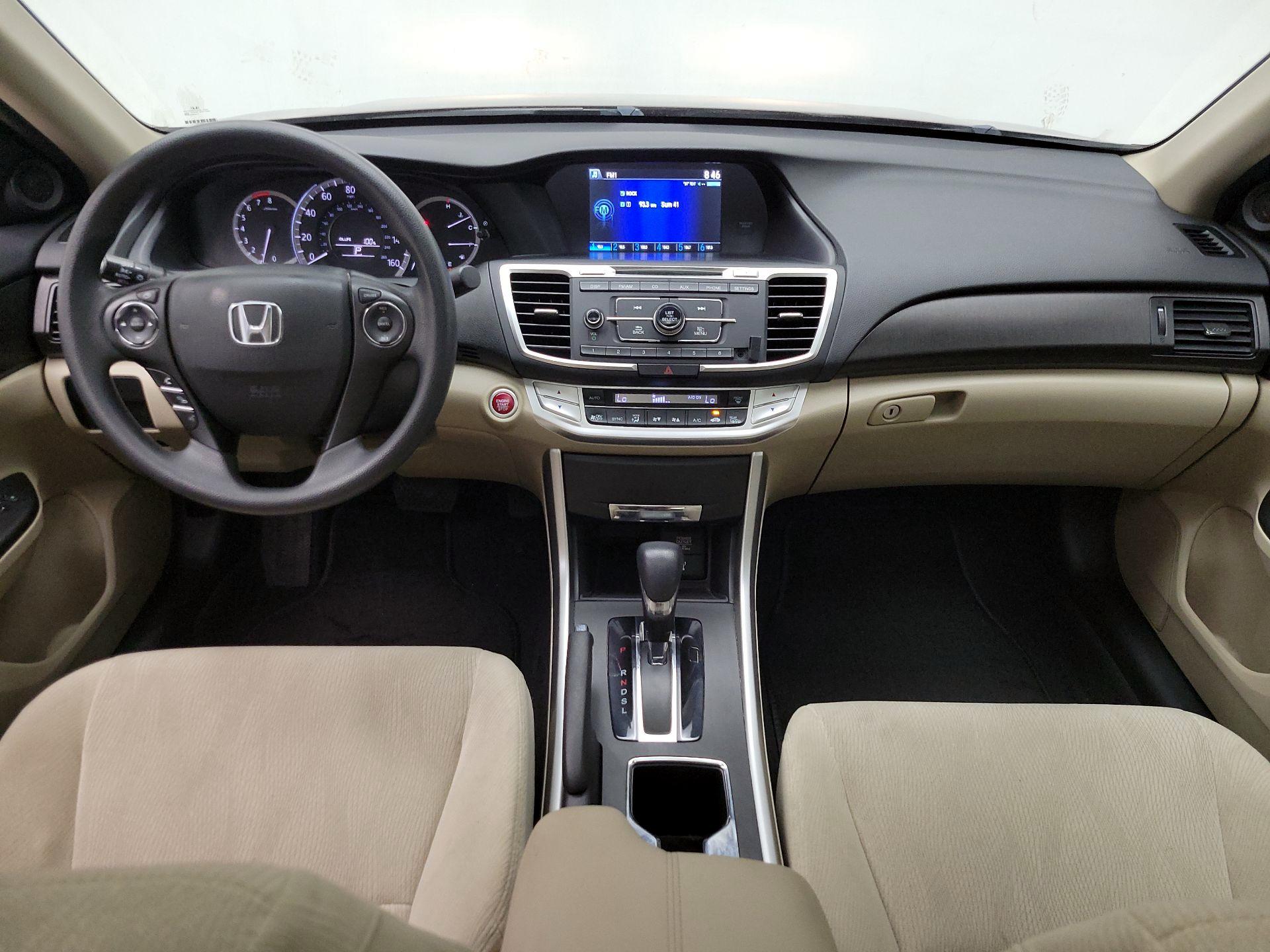 Thumbnail: 2014 Honda Accord - 9