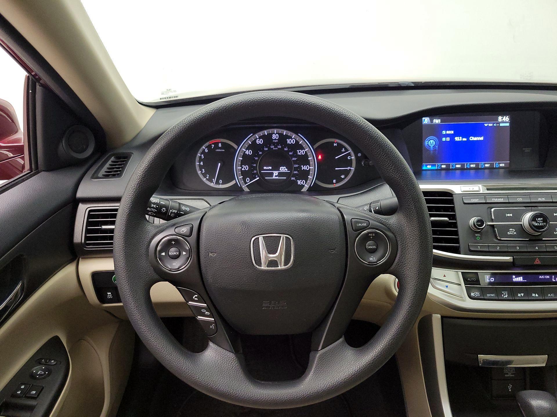 Thumbnail: 2014 Honda Accord - 10