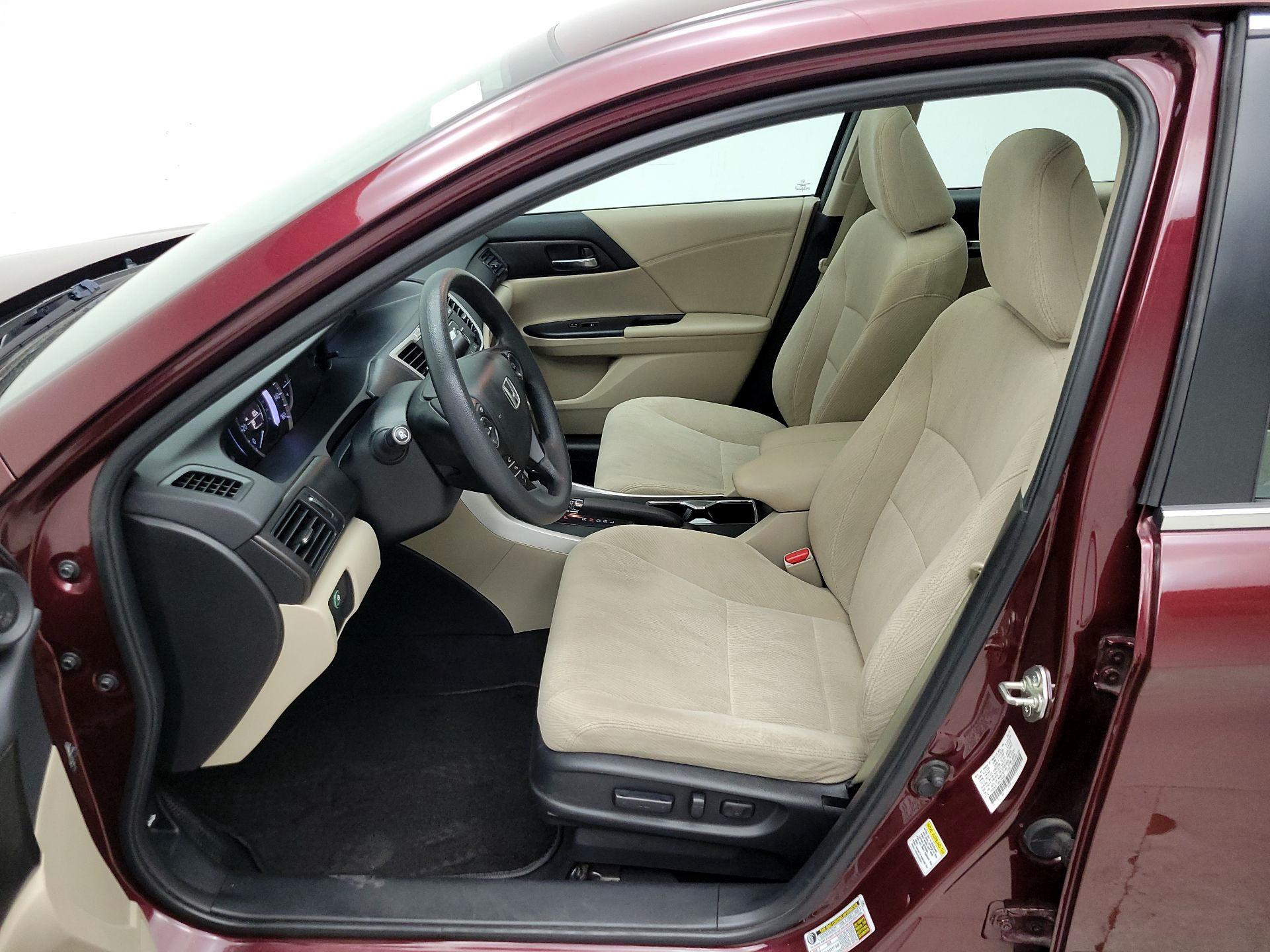 Thumbnail: 2014 Honda Accord - 11