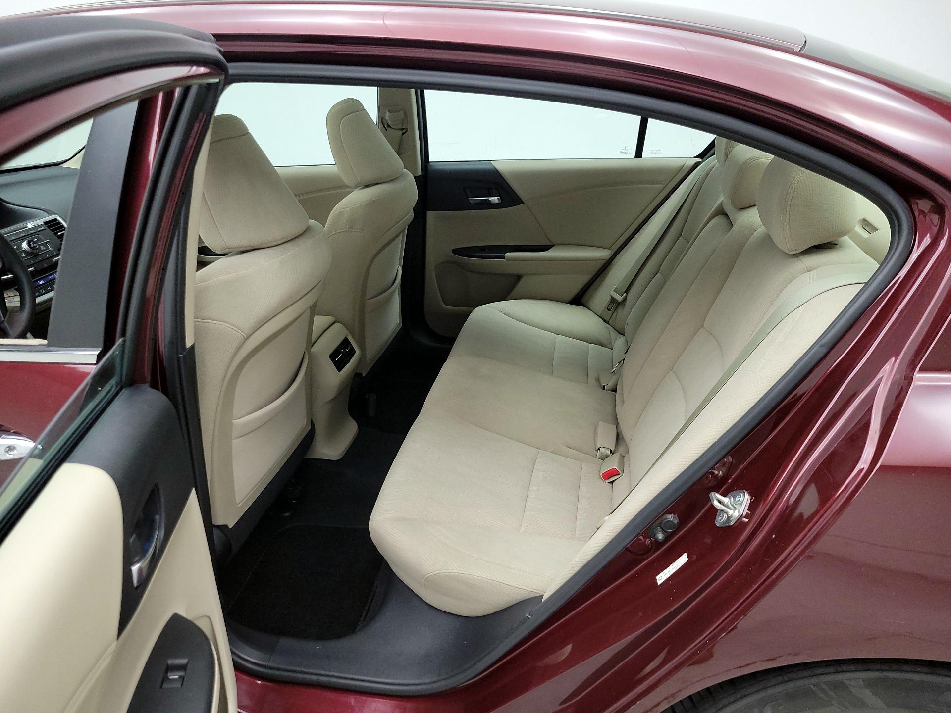 Thumbnail: 2014 Honda Accord - 20