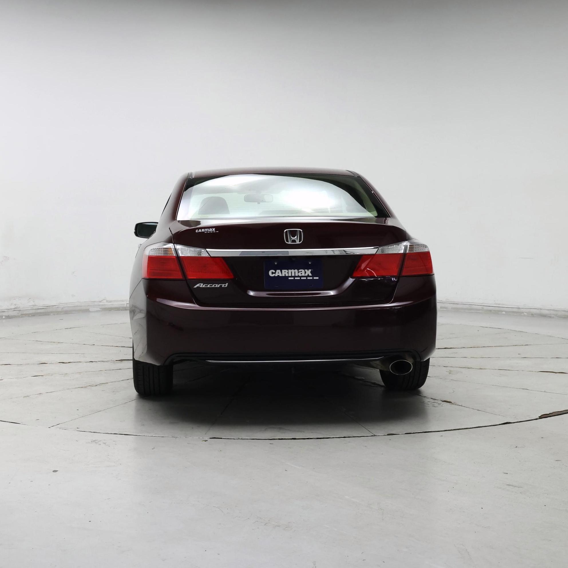 Thumbnail: 2014 Honda Accord - 6