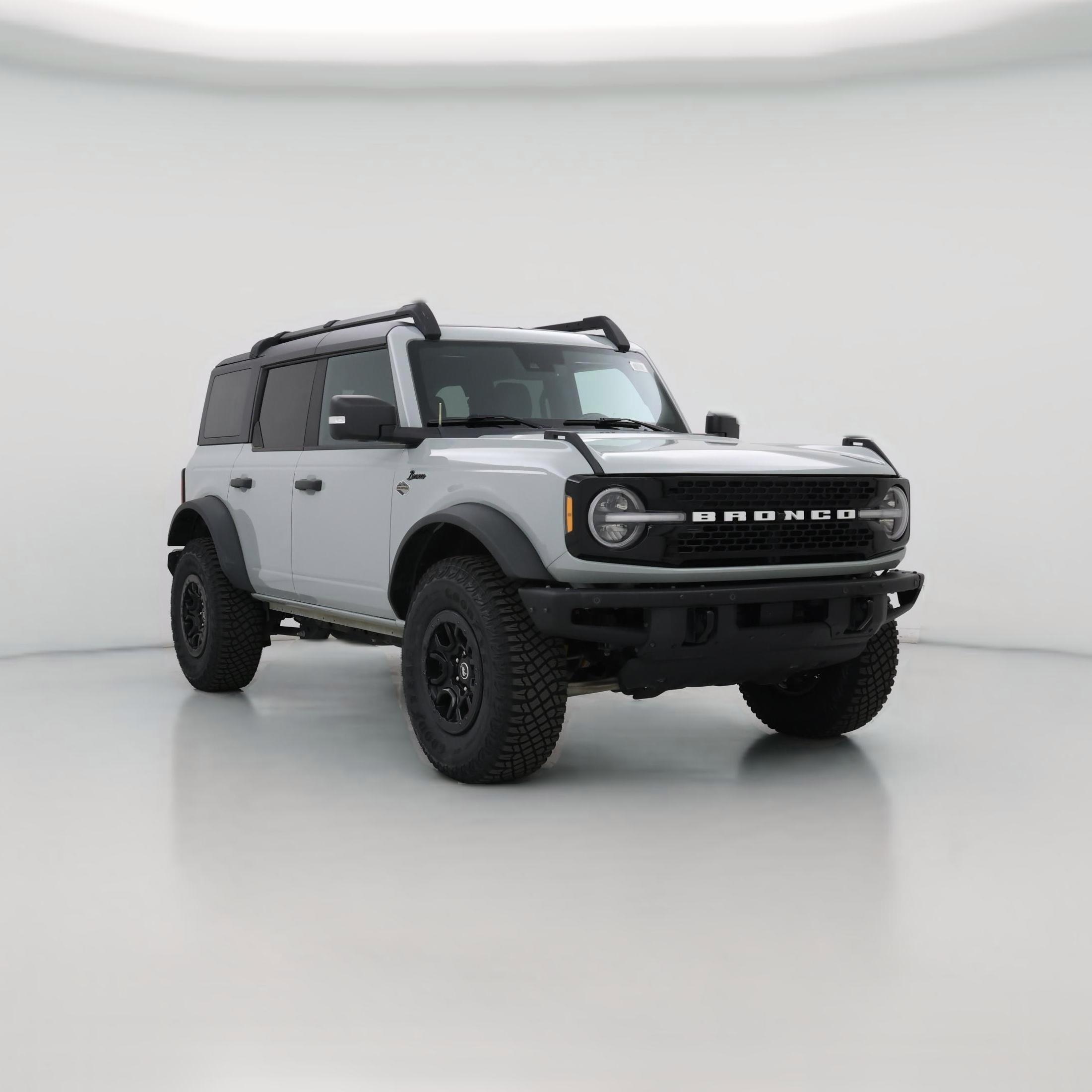 Thumbnail: 2022 Ford Bronco - 1