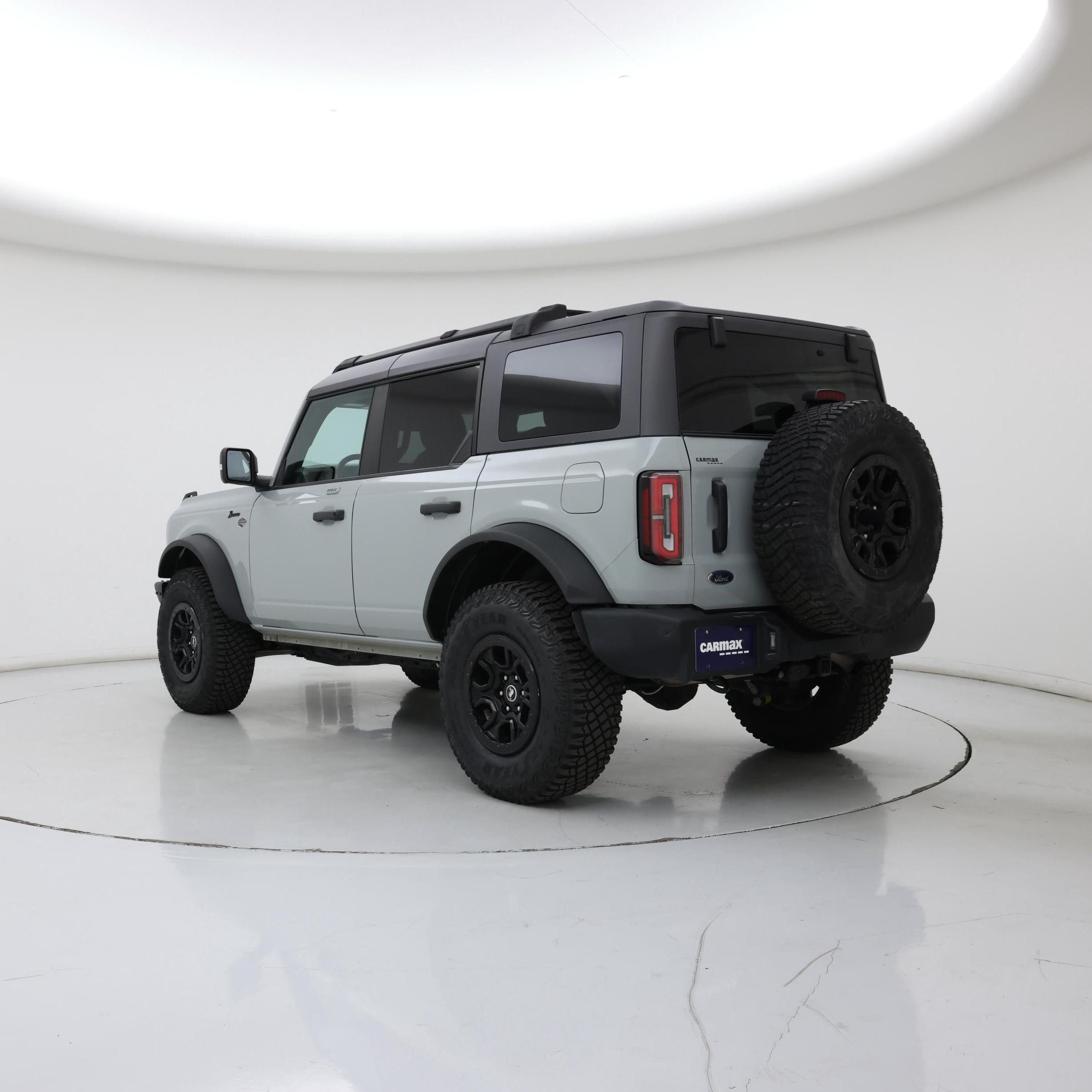 Thumbnail: 2022 Ford Bronco - 2