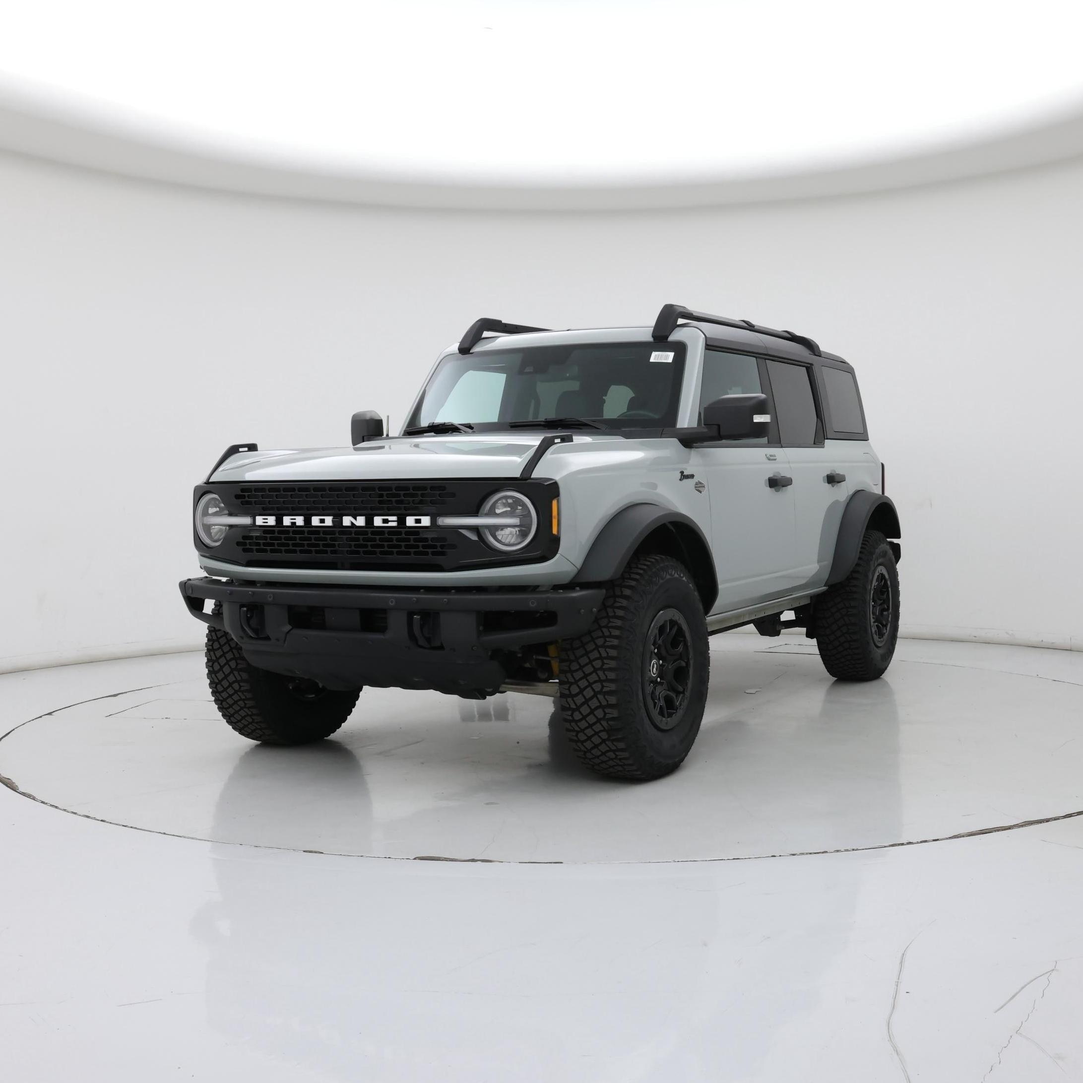 Thumbnail: 2022 Ford Bronco - 4