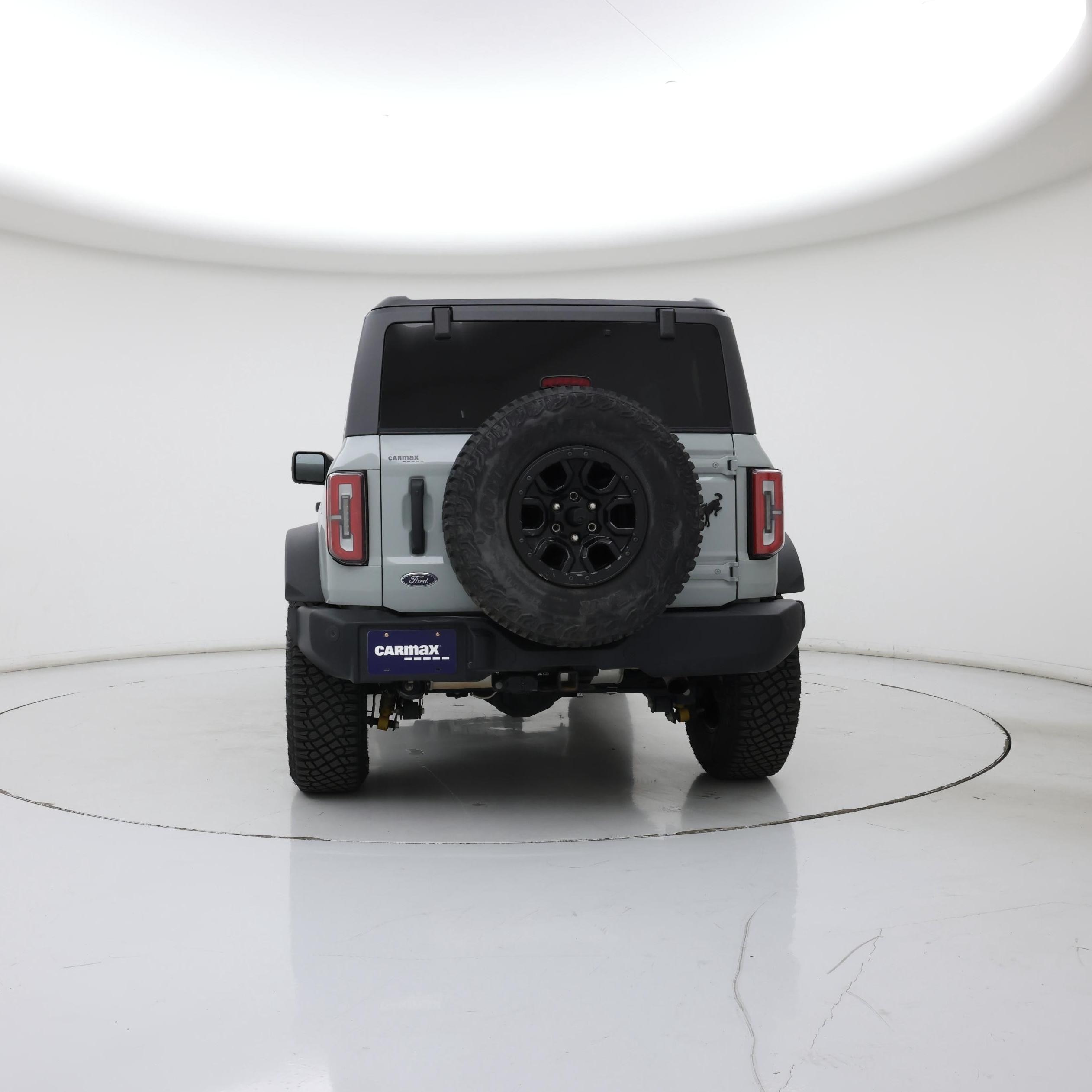 Thumbnail: 2022 Ford Bronco - 6