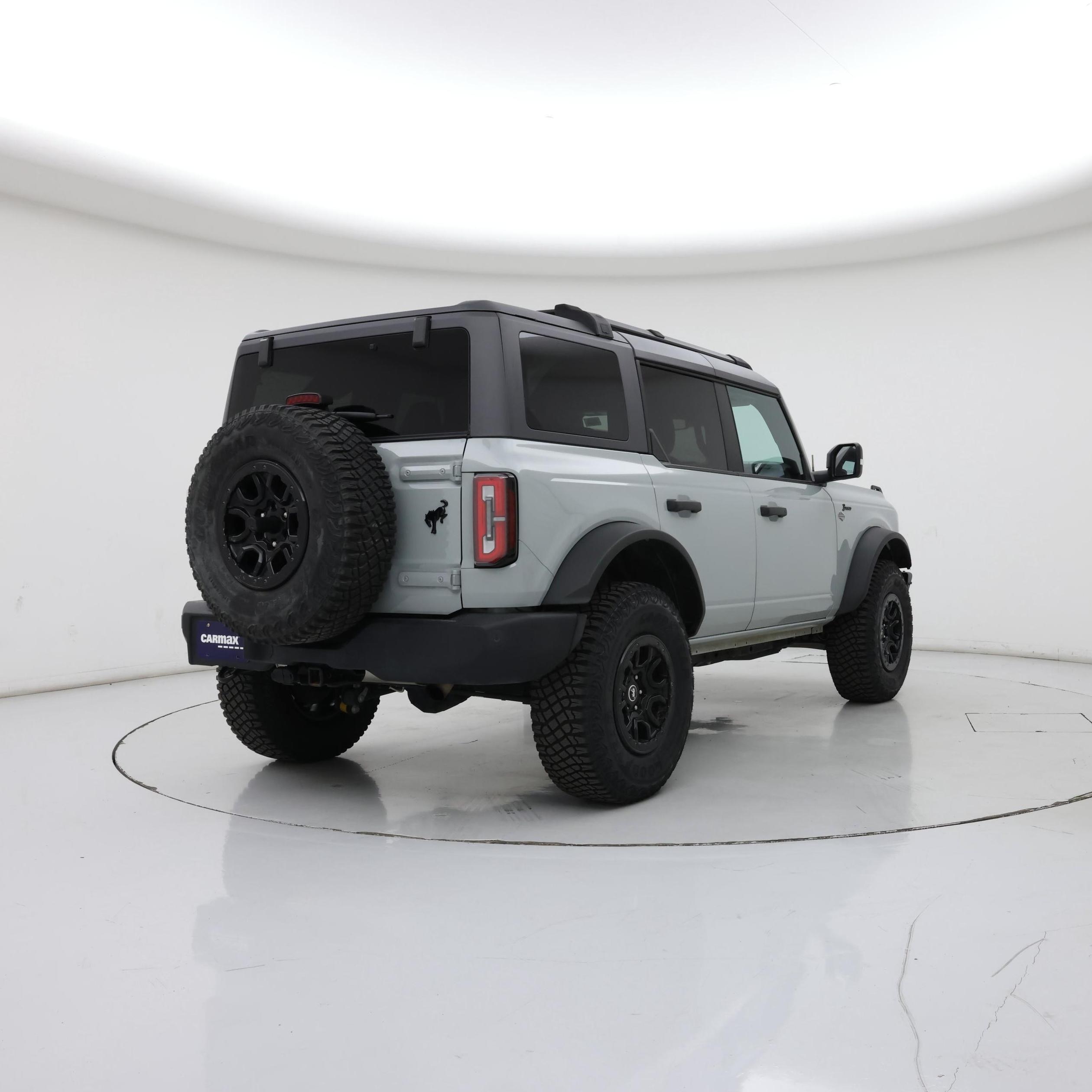 Thumbnail: 2022 Ford Bronco - 8