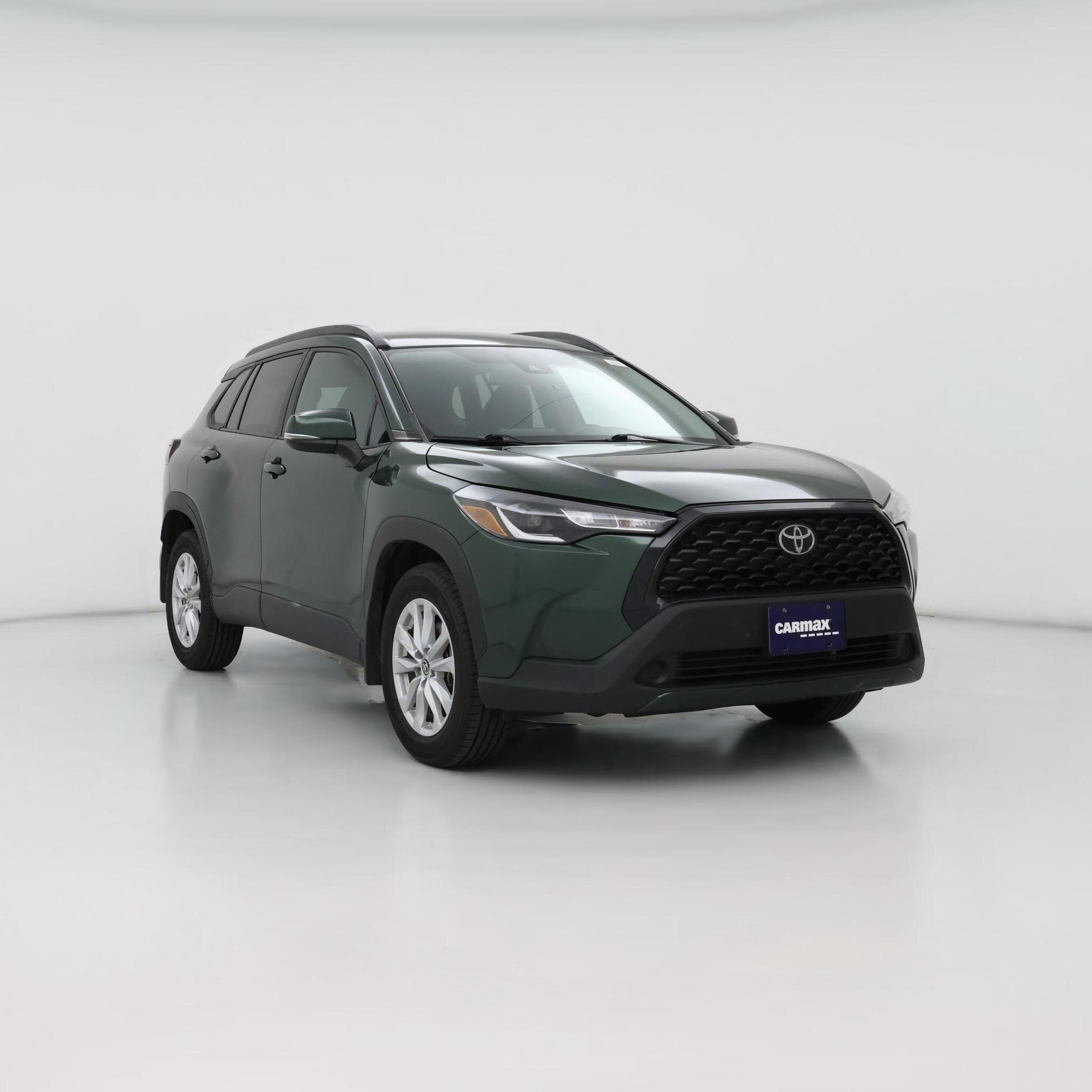 Thumbnail: 2022 Toyota Corolla Cross - 1