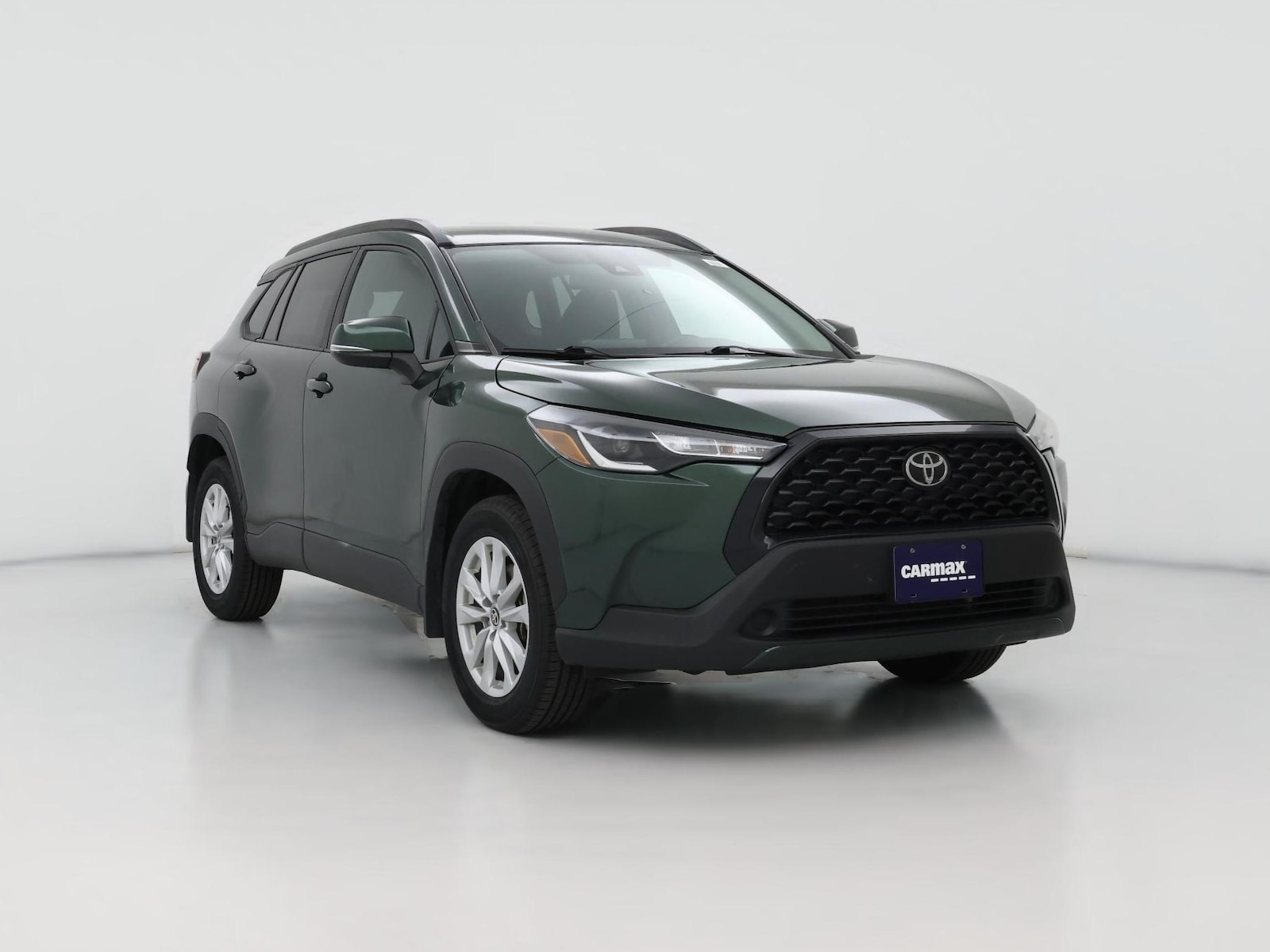 2022 Toyota Corolla Cross