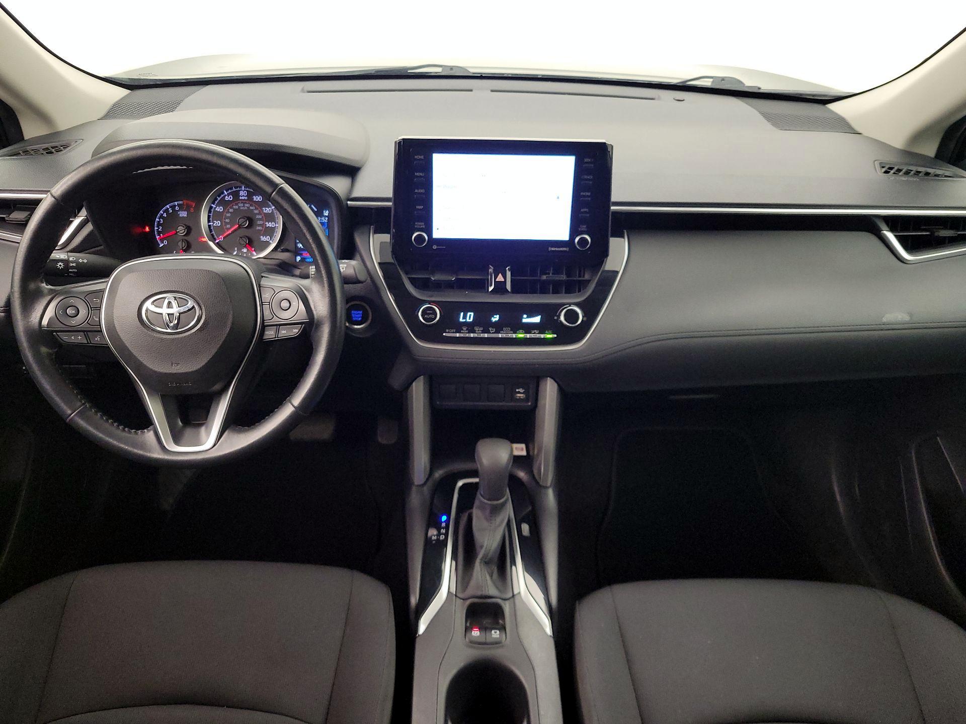 Thumbnail: 2022 Toyota Corolla Cross - 9