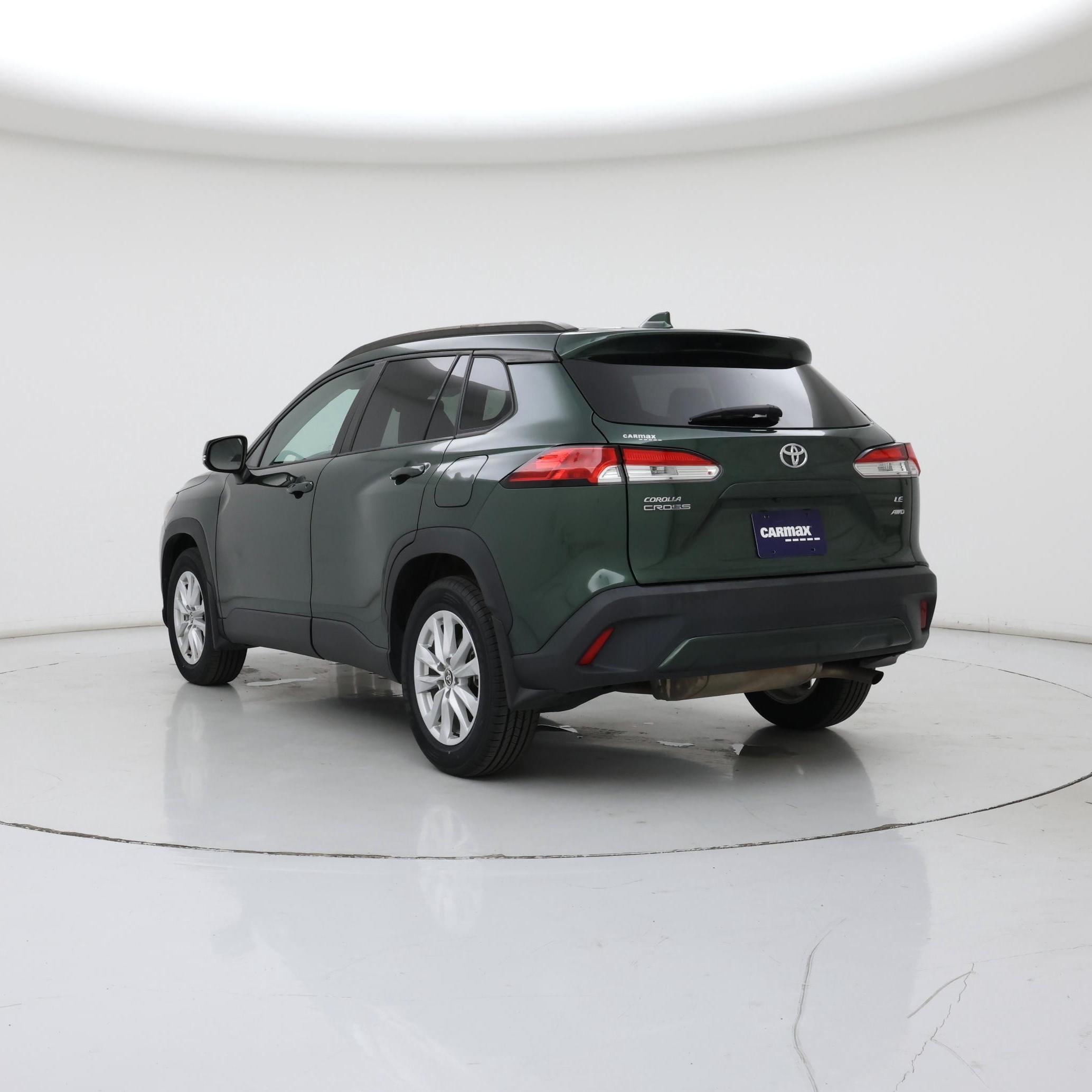 Thumbnail: 2022 Toyota Corolla Cross - 2