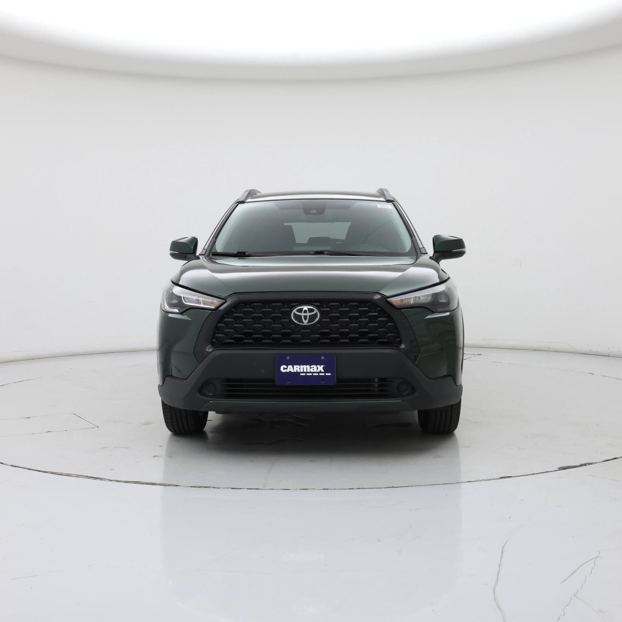 Thumbnail: 2022 Toyota Corolla Cross - 5