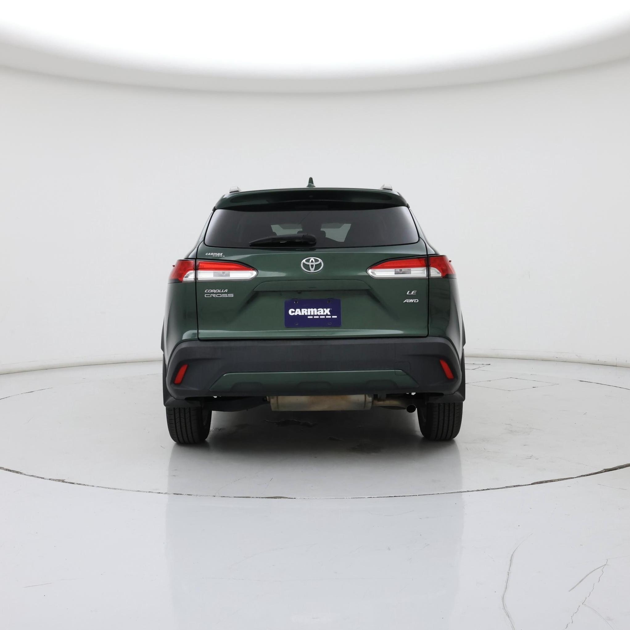 Thumbnail: 2022 Toyota Corolla Cross - 6