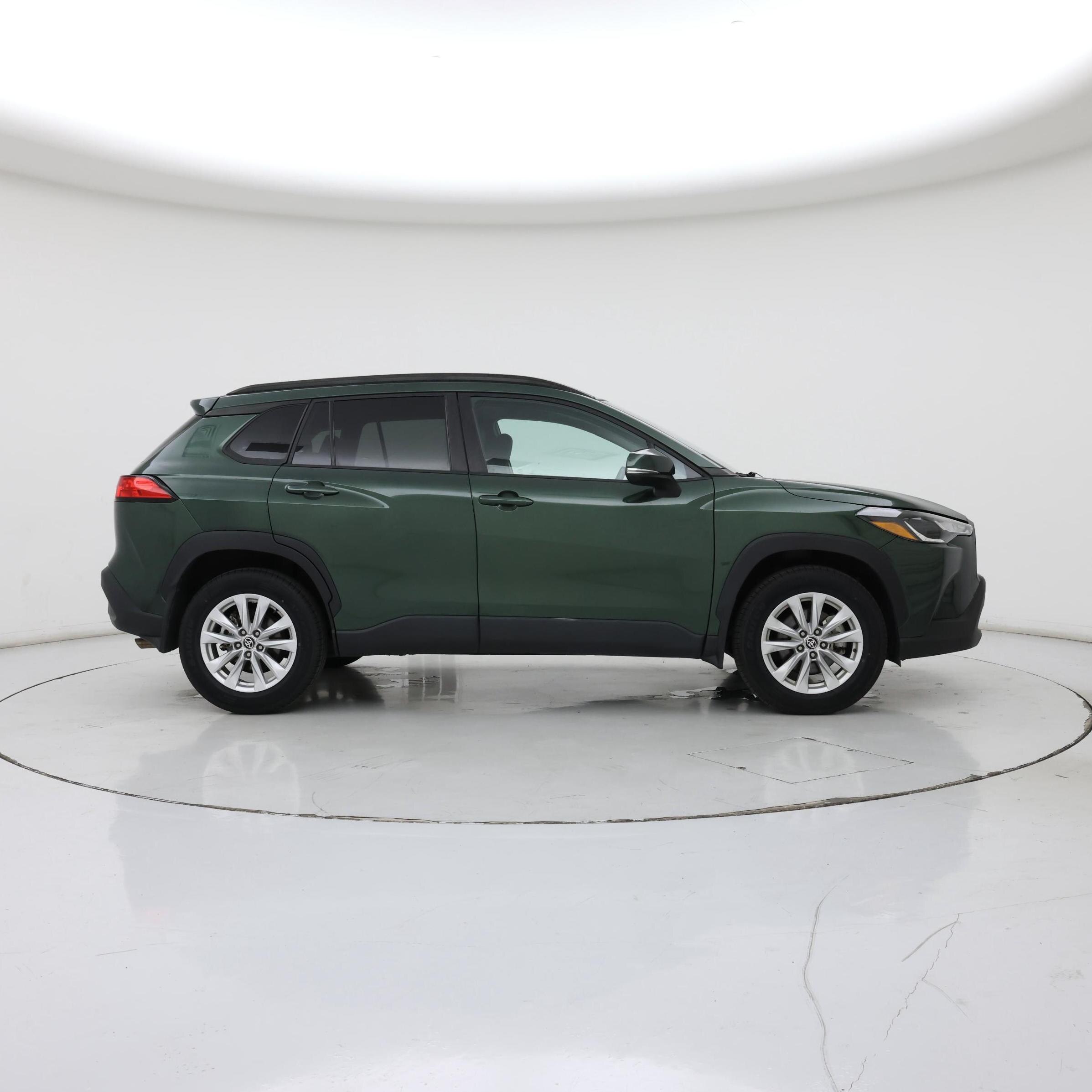 Thumbnail: 2022 Toyota Corolla Cross - 7